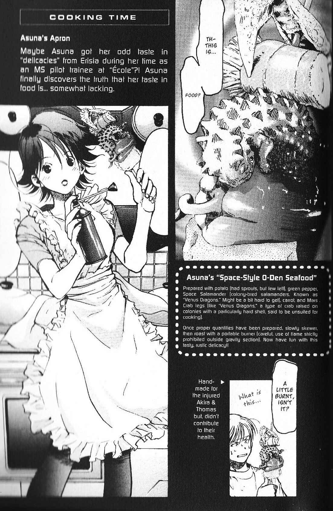 Page 29 Chapter 30 Mobile Suit Gundam - École du Ciel