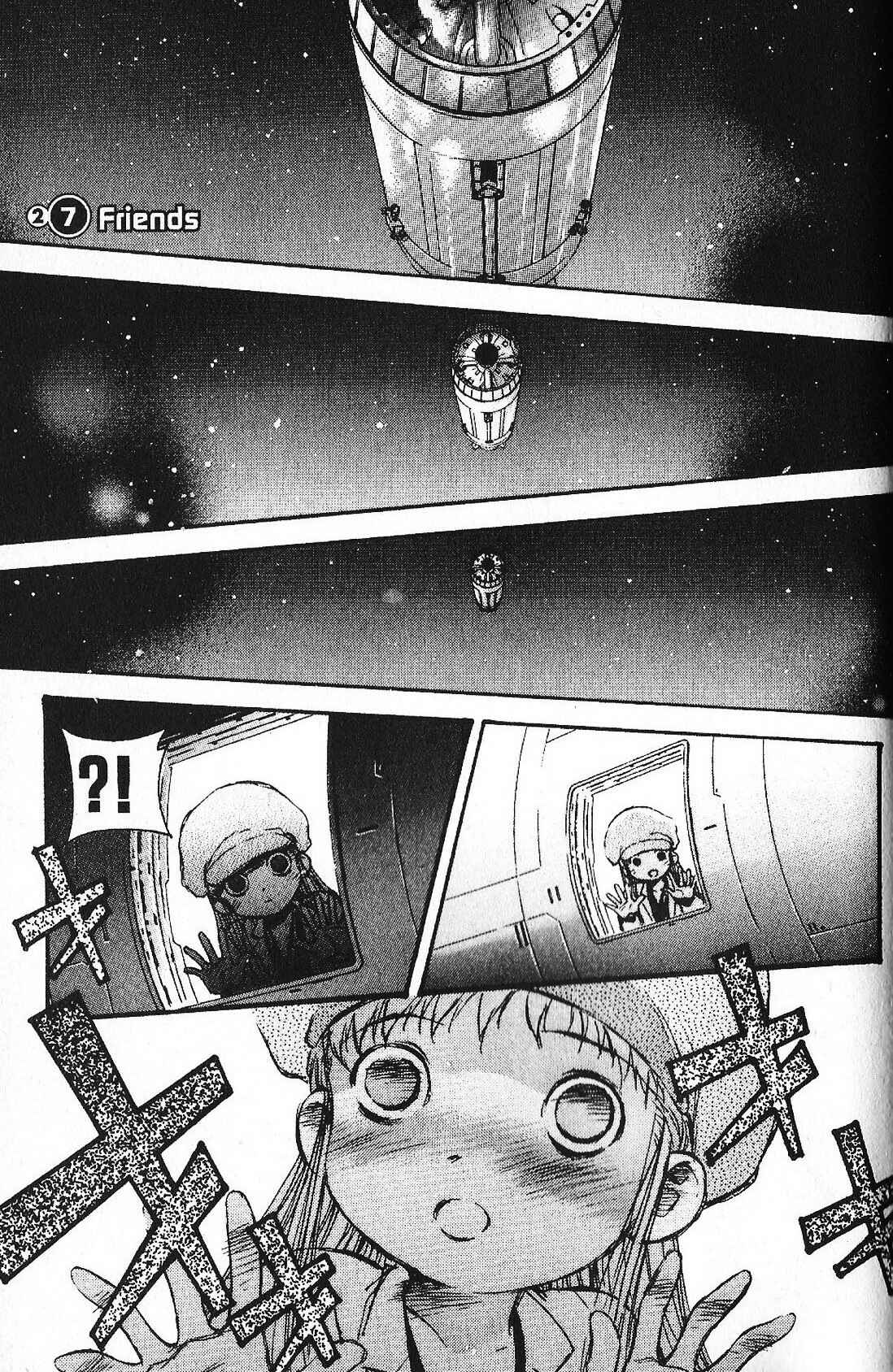 Page 1 Chapter 29 Mobile Suit Gundam - École du Ciel