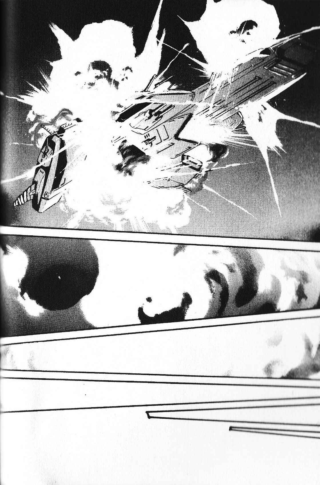 Page 13 Chapter 29 Mobile Suit Gundam - École du Ciel