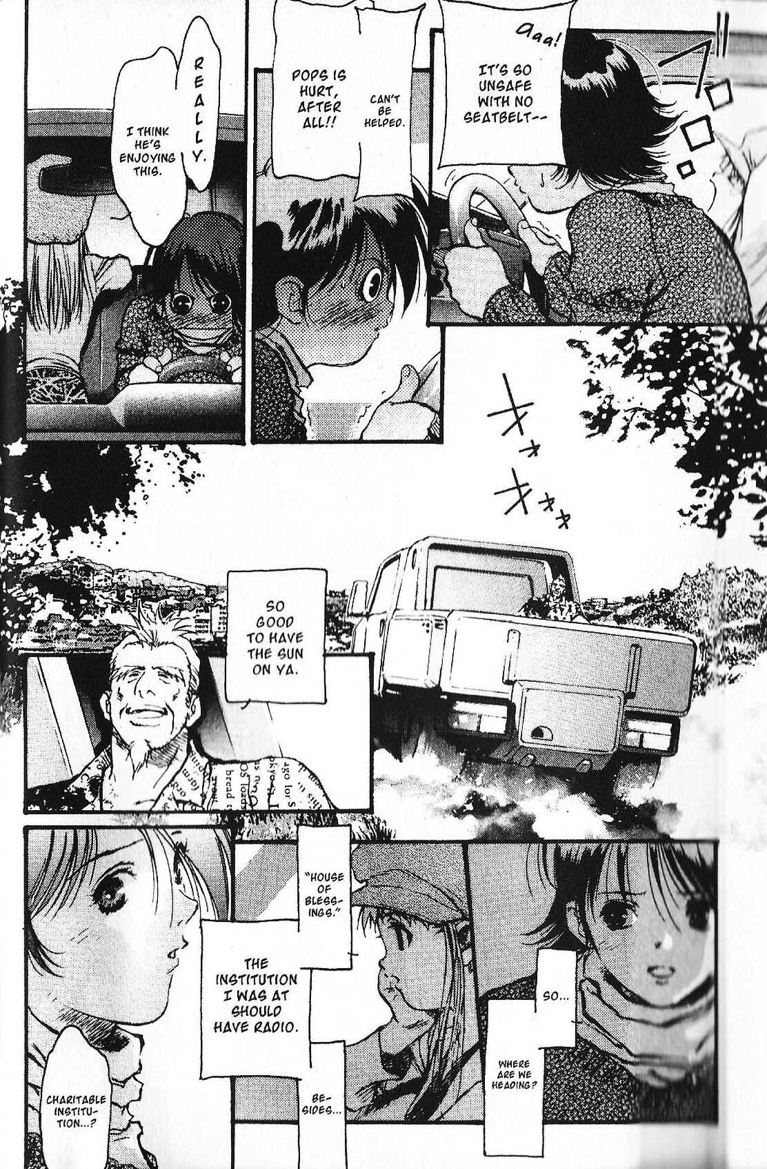 Page 24 Chapter 27 Mobile Suit Gundam - École du Ciel