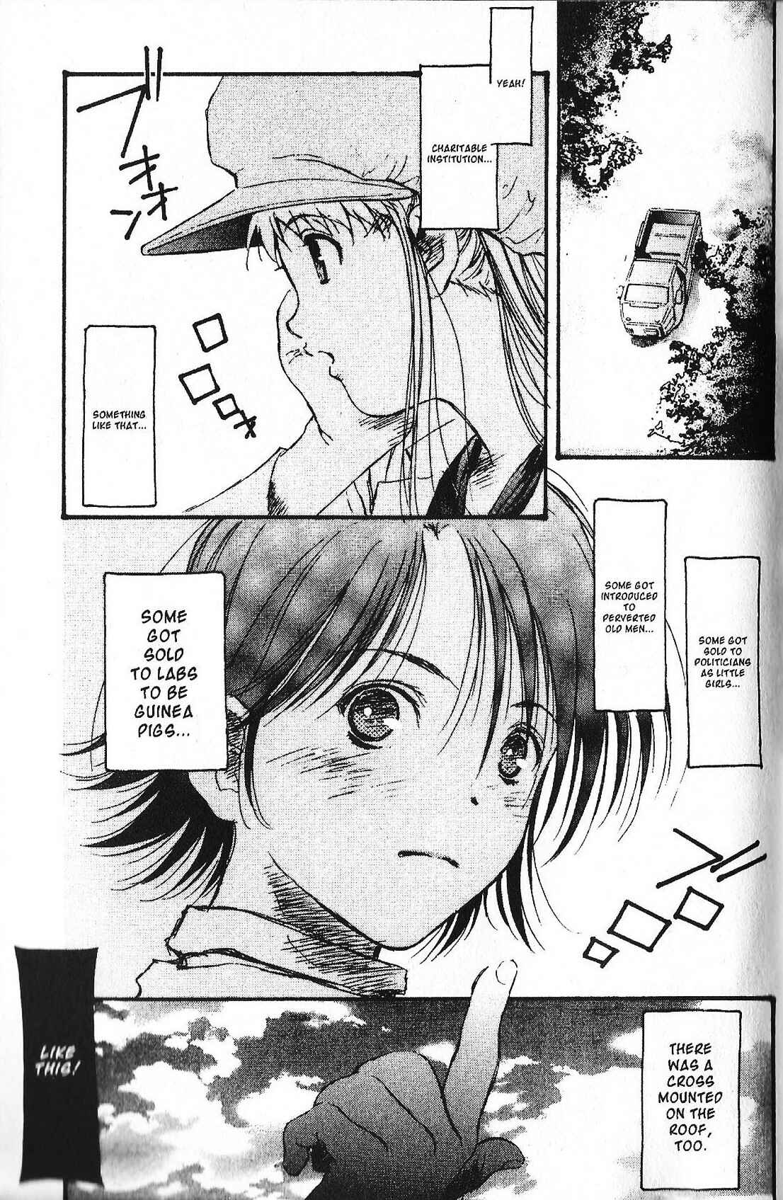 Page 25 Chapter 27 Mobile Suit Gundam - École du Ciel