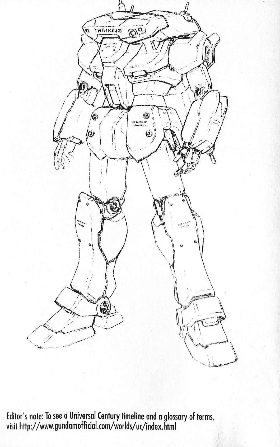 Page 7 Chapter 27 Mobile Suit Gundam - École du Ciel