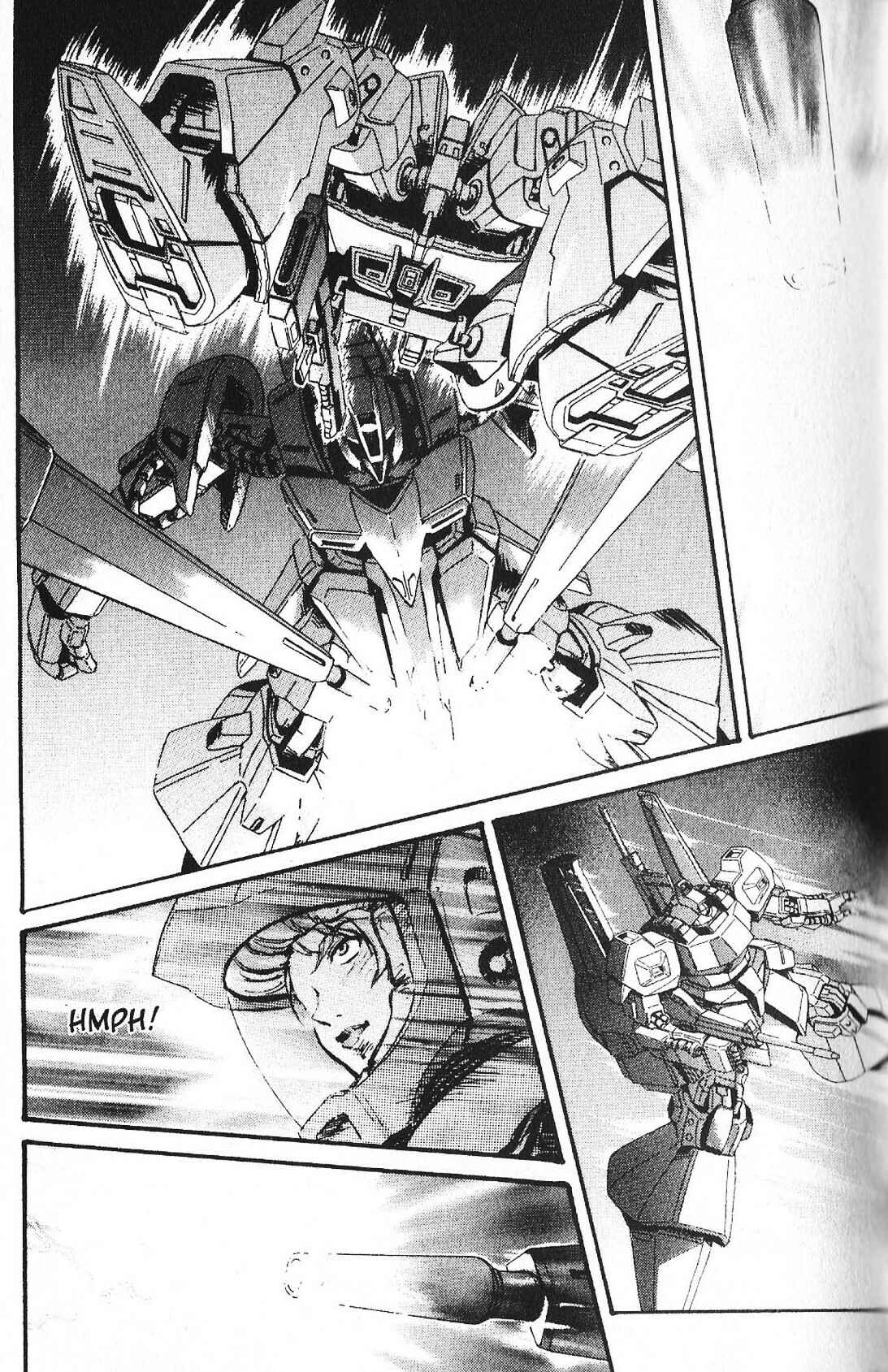 Page 9 Chapter 41 Mobile Suit Gundam - École du Ciel
