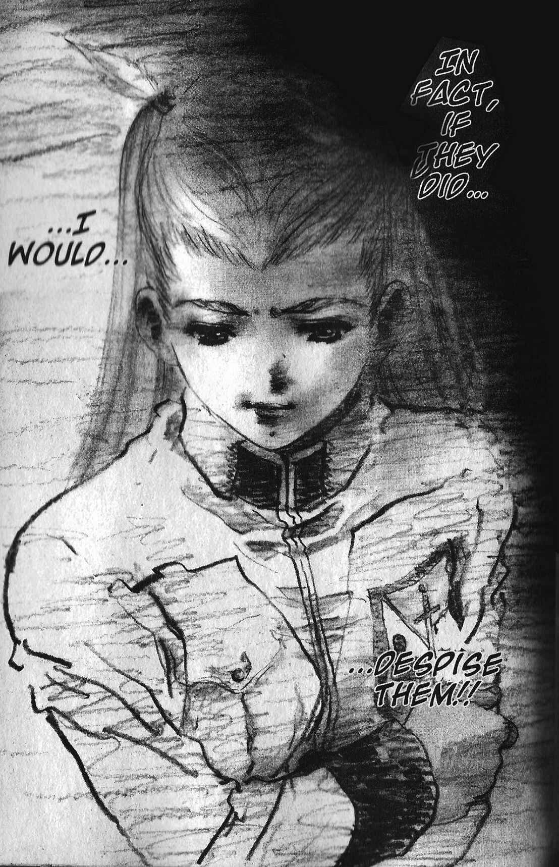 Page 13 Chapter 15 Mobile Suit Gundam - École du Ciel