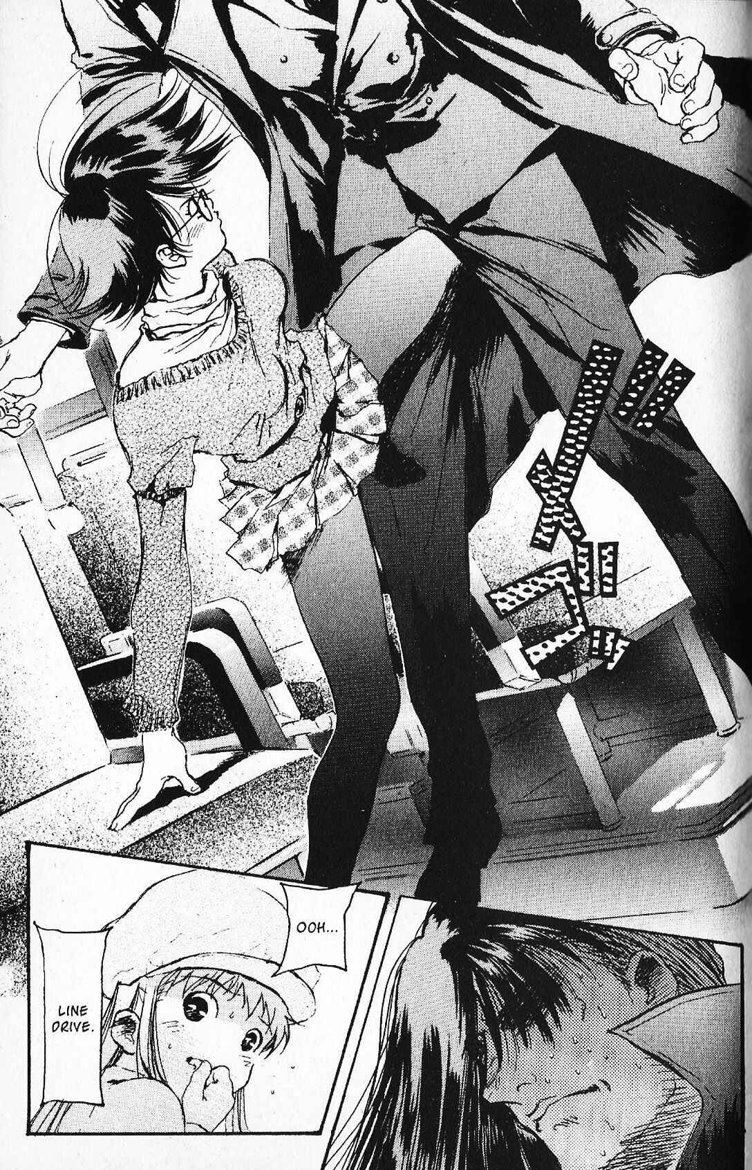 Page 19 Chapter 25 Mobile Suit Gundam - École du Ciel