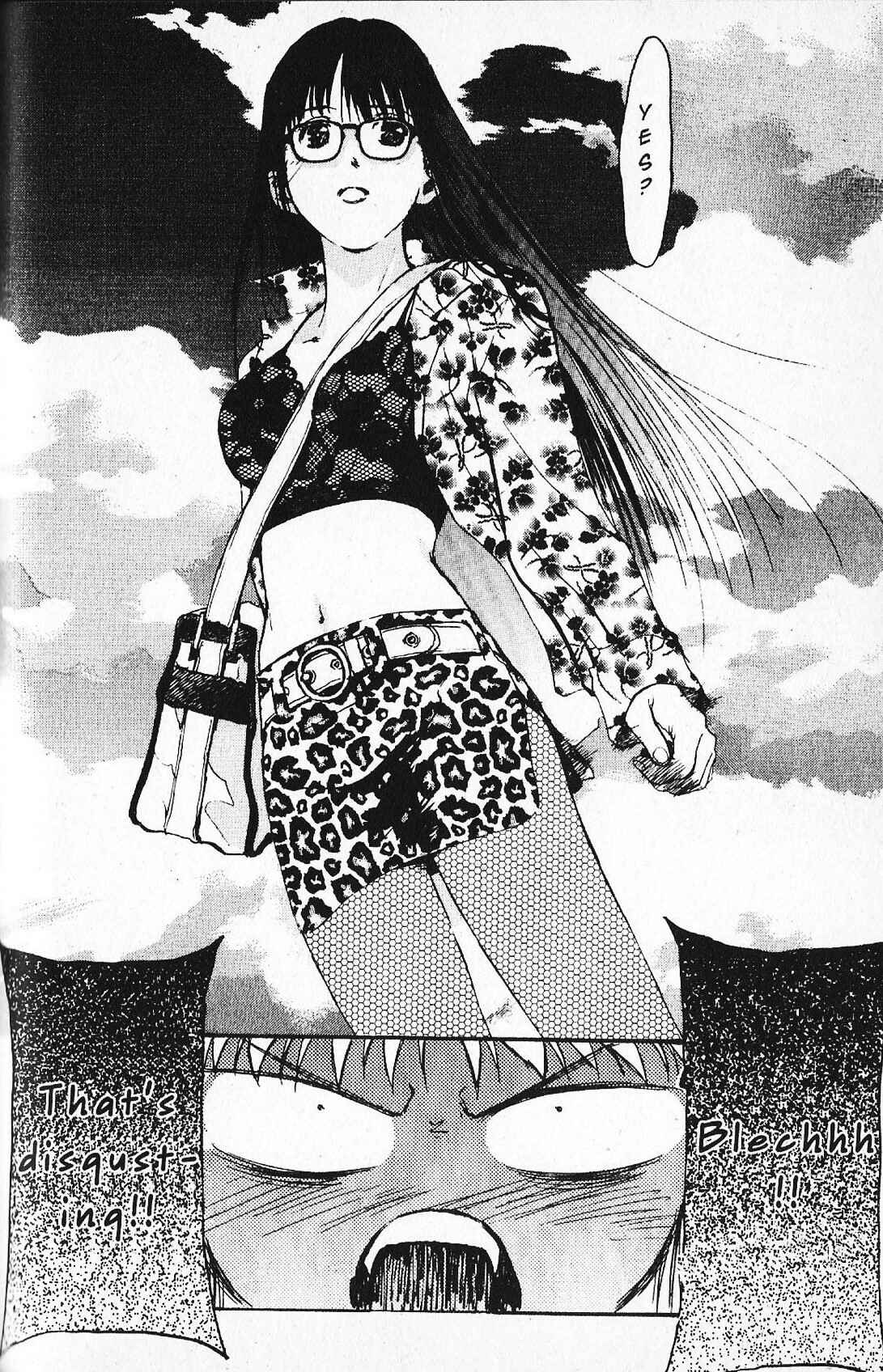Page 6 Chapter 25 Mobile Suit Gundam - École du Ciel