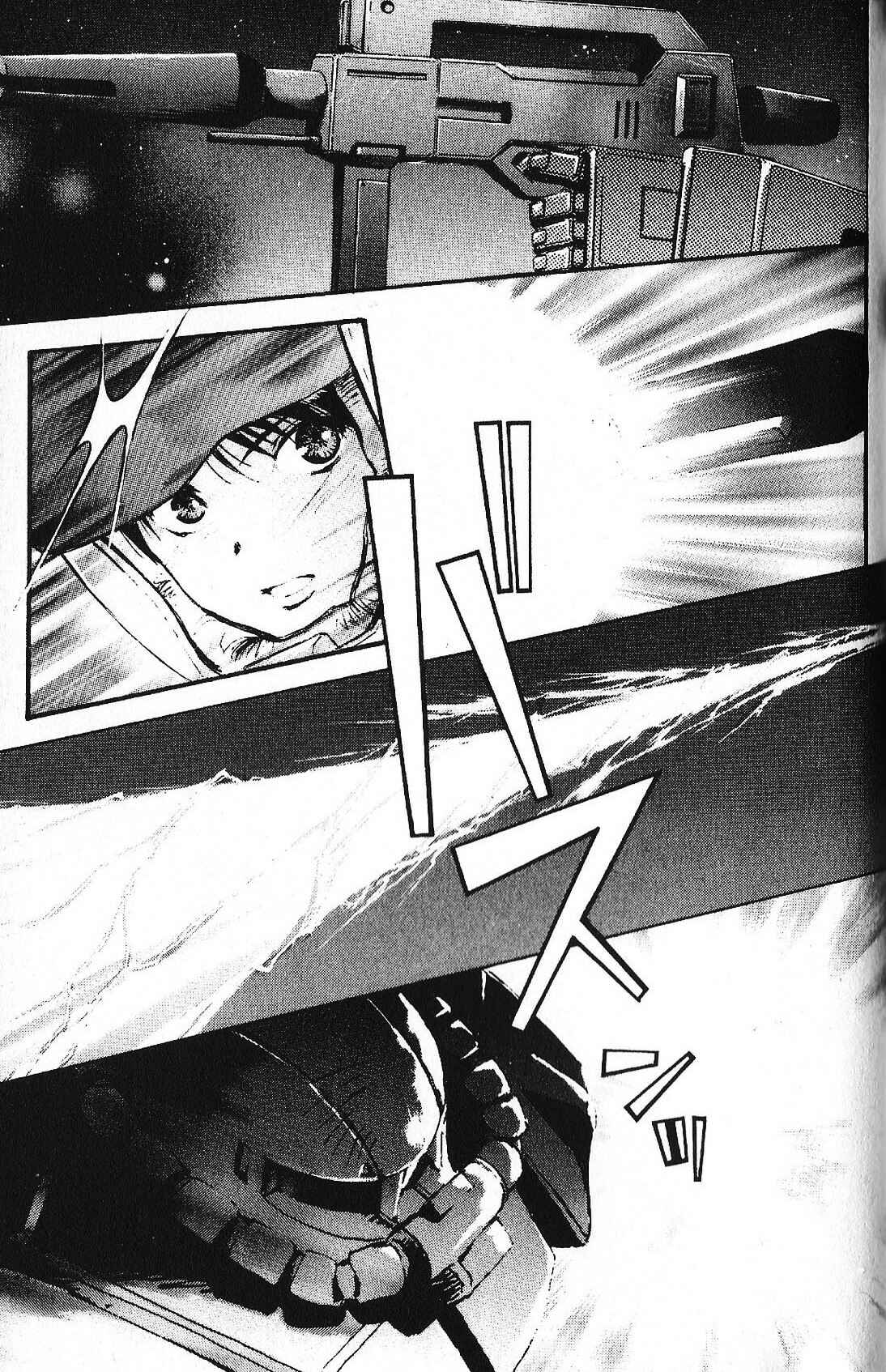 Page 12 Chapter 37 Mobile Suit Gundam - École du Ciel