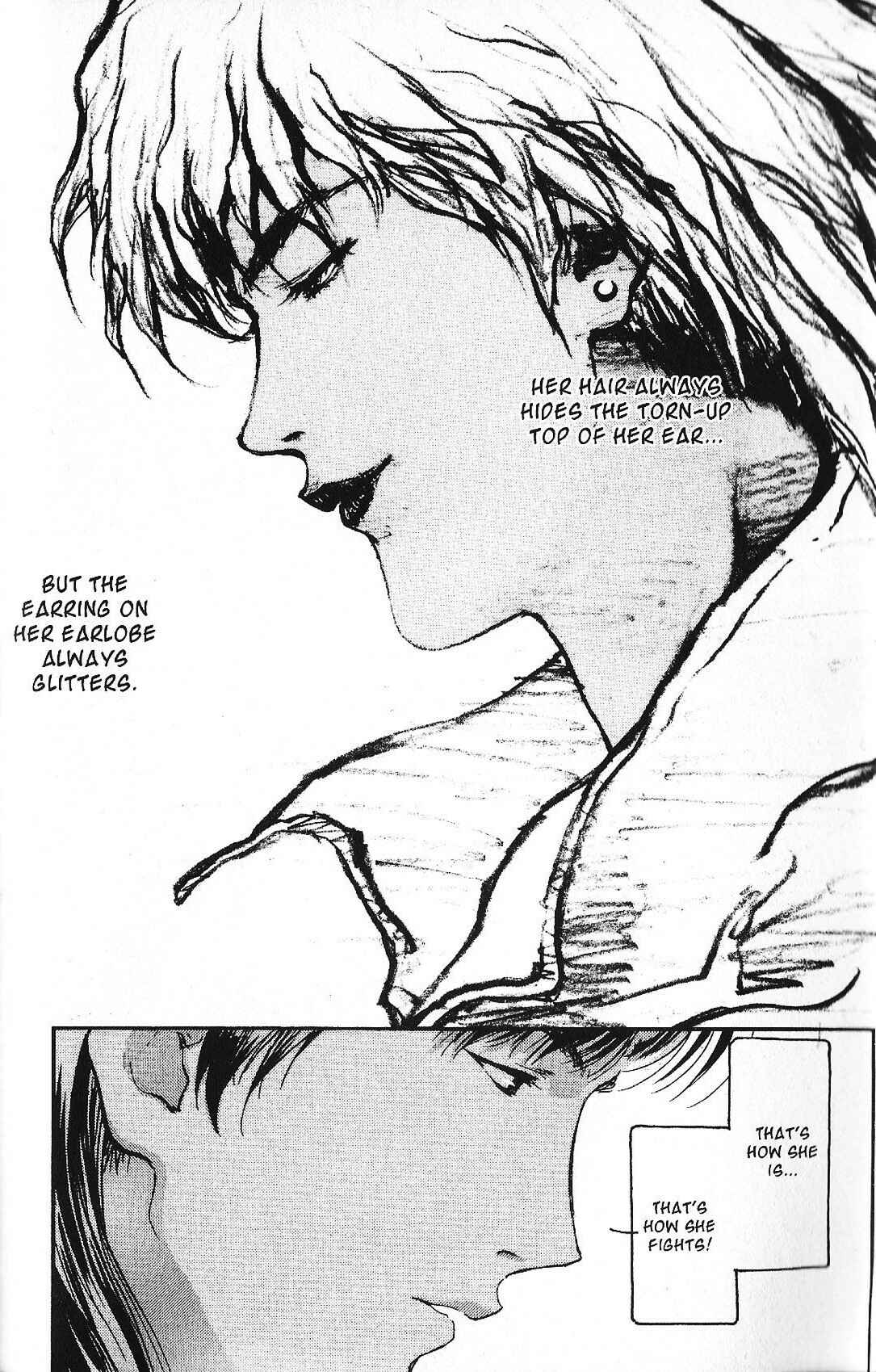 Page 23 Chapter 37 Mobile Suit Gundam - École du Ciel