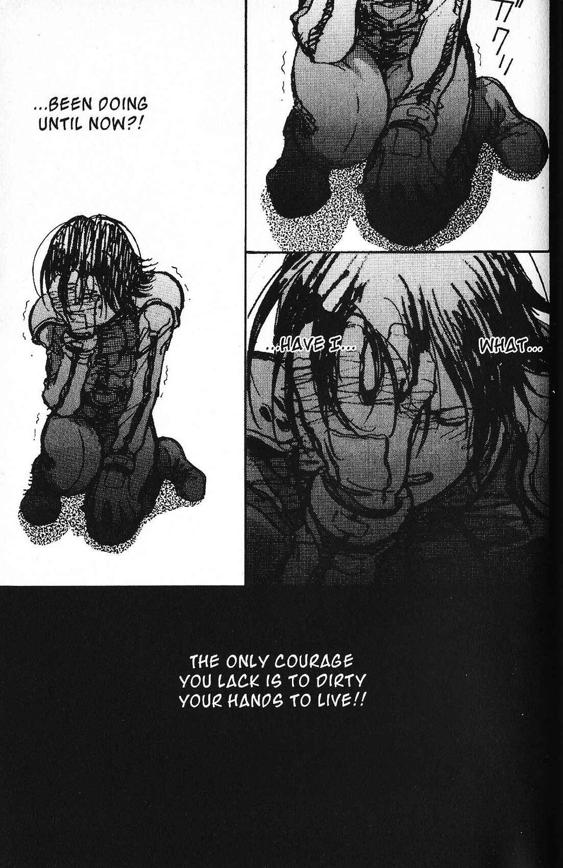 Page 24 Chapter 37 Mobile Suit Gundam - École du Ciel