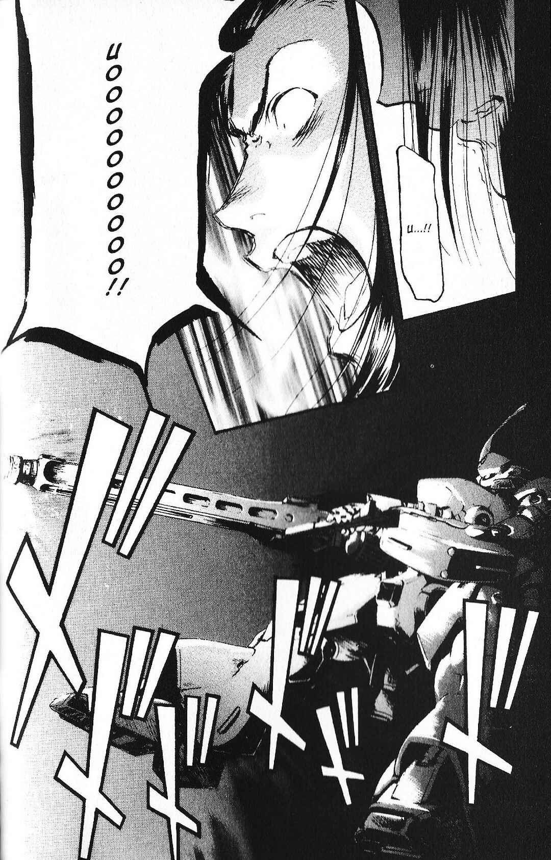 Page 3 Chapter 37 Mobile Suit Gundam - École du Ciel