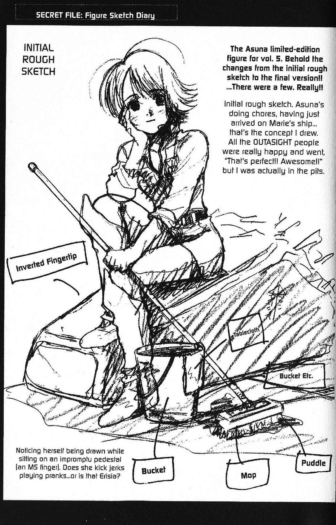 Page 32 Chapter 37 Mobile Suit Gundam - École du Ciel