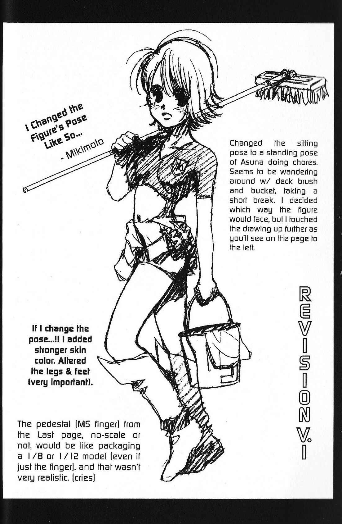 Page 33 Chapter 37 Mobile Suit Gundam - École du Ciel