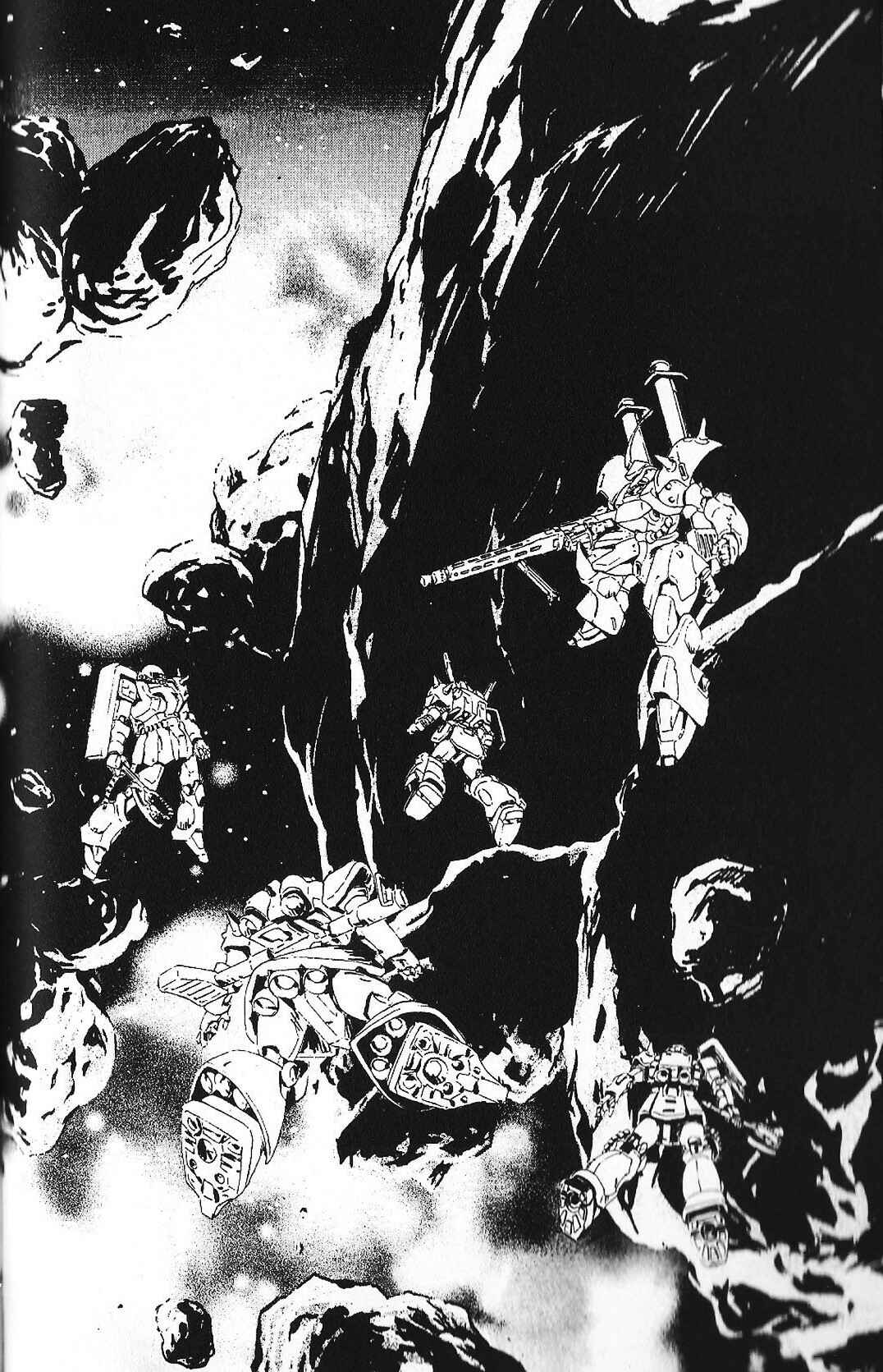 Page 7 Chapter 37 Mobile Suit Gundam - École du Ciel
