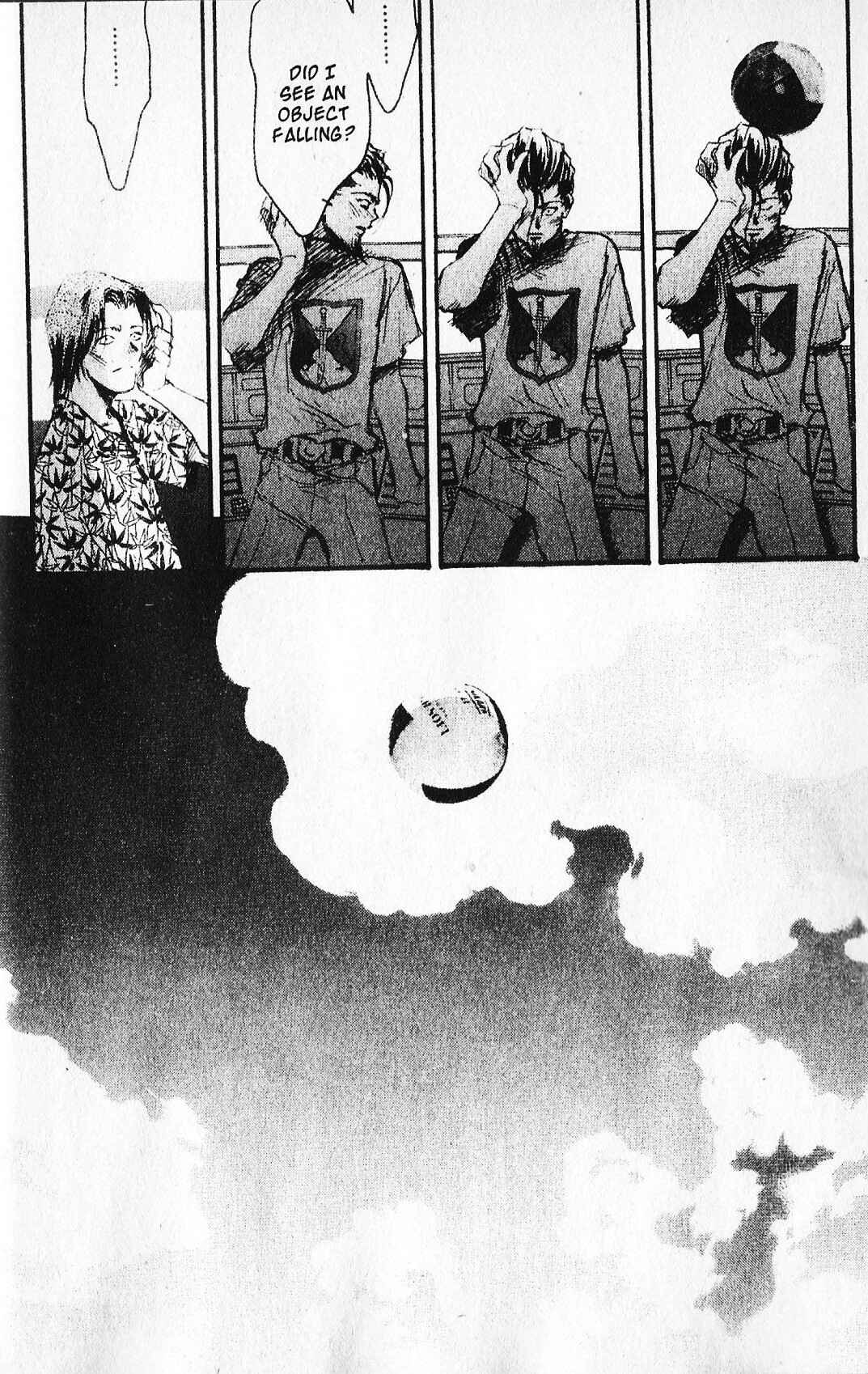 Page 16 Chapter 6 Mobile Suit Gundam - École du Ciel