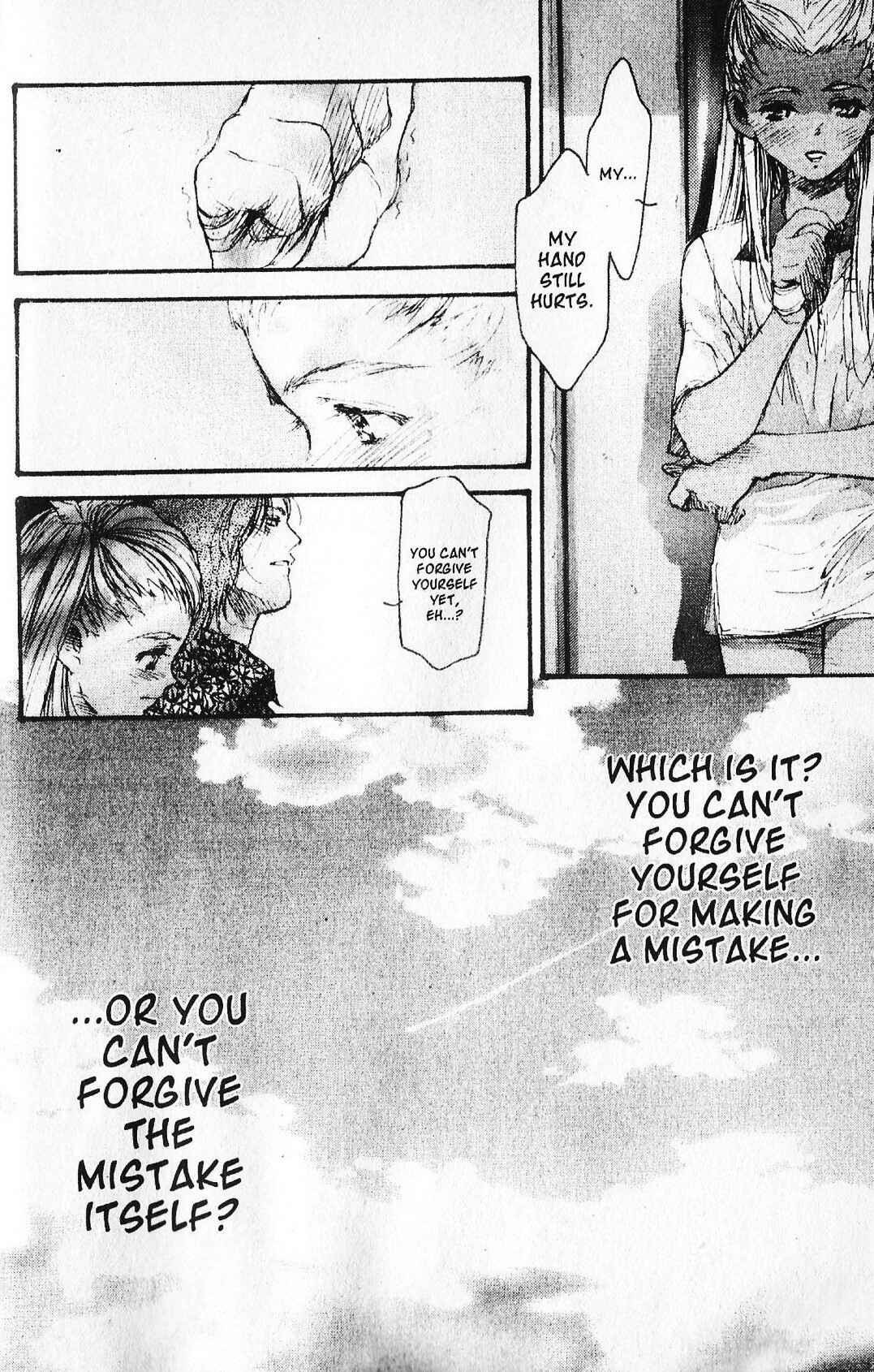 Page 22 Chapter 6 Mobile Suit Gundam - École du Ciel