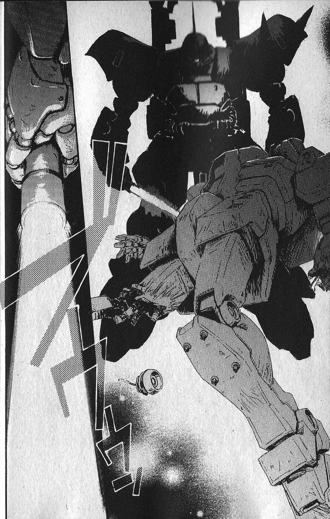Page 10 Chapter 16 Mobile Suit Gundam - École du Ciel