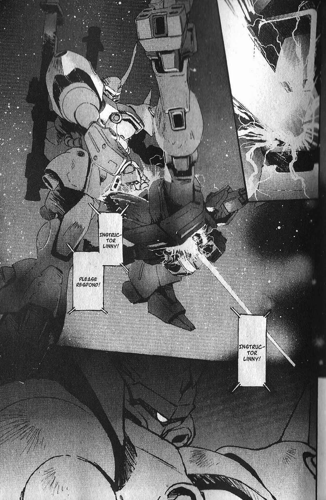Page 11 Chapter 16 Mobile Suit Gundam - École du Ciel