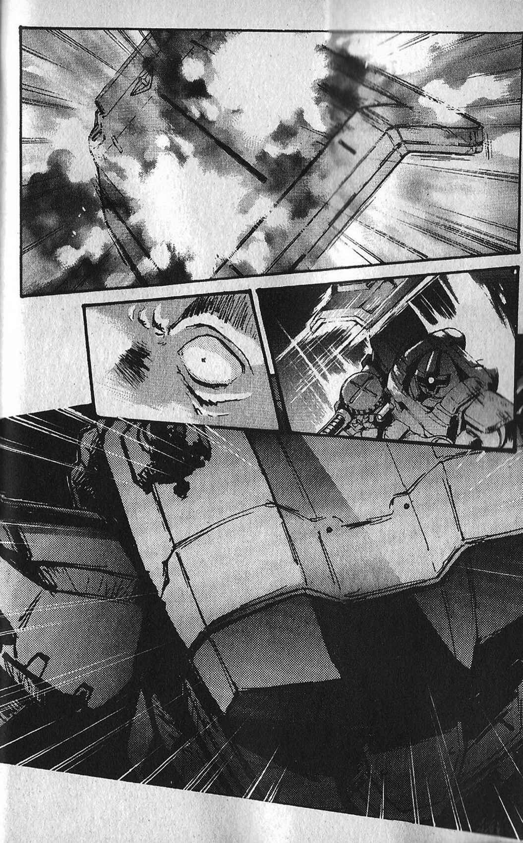 Page 14 Chapter 16 Mobile Suit Gundam - École du Ciel