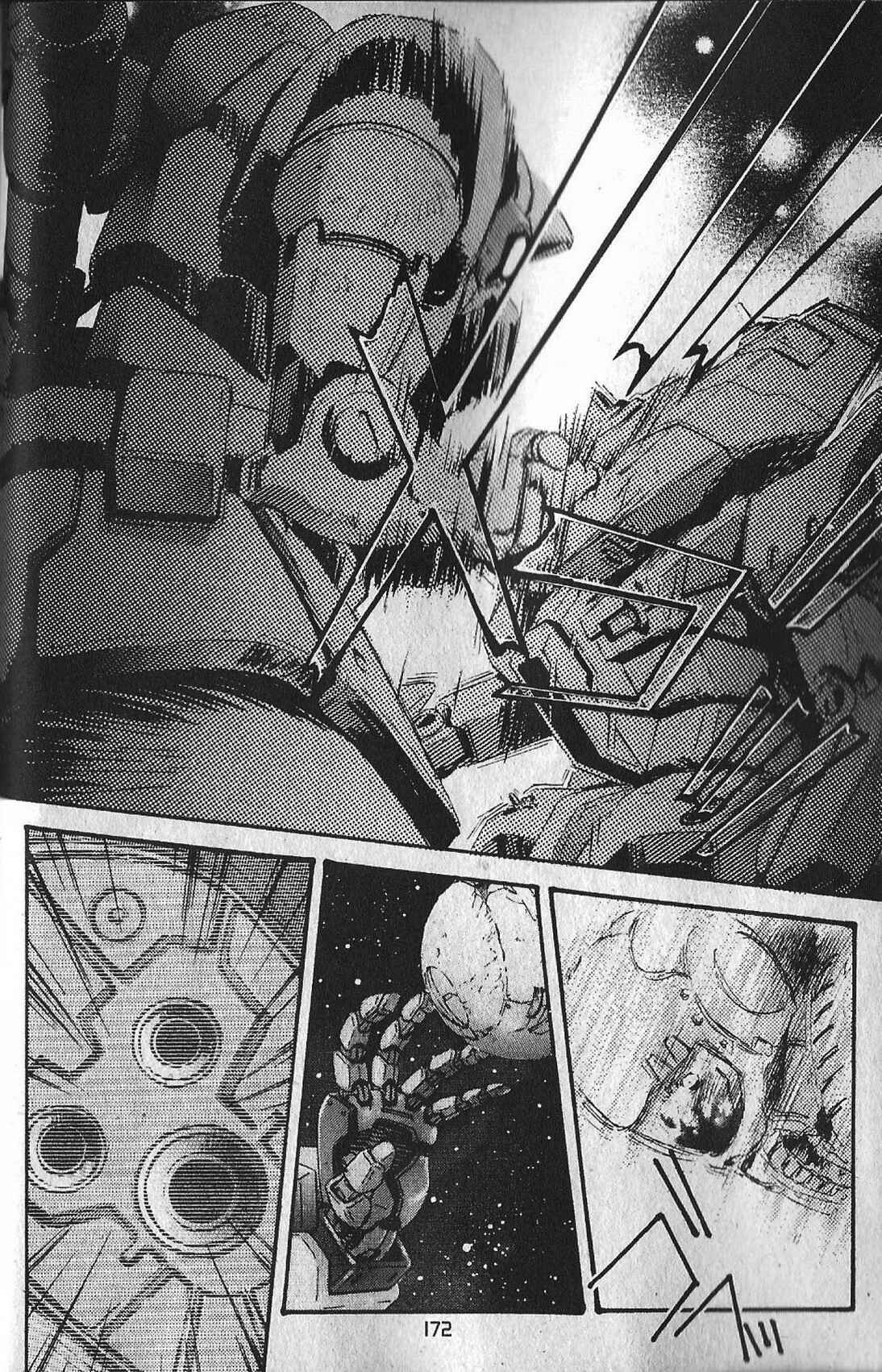 Page 20 Chapter 16 Mobile Suit Gundam - École du Ciel