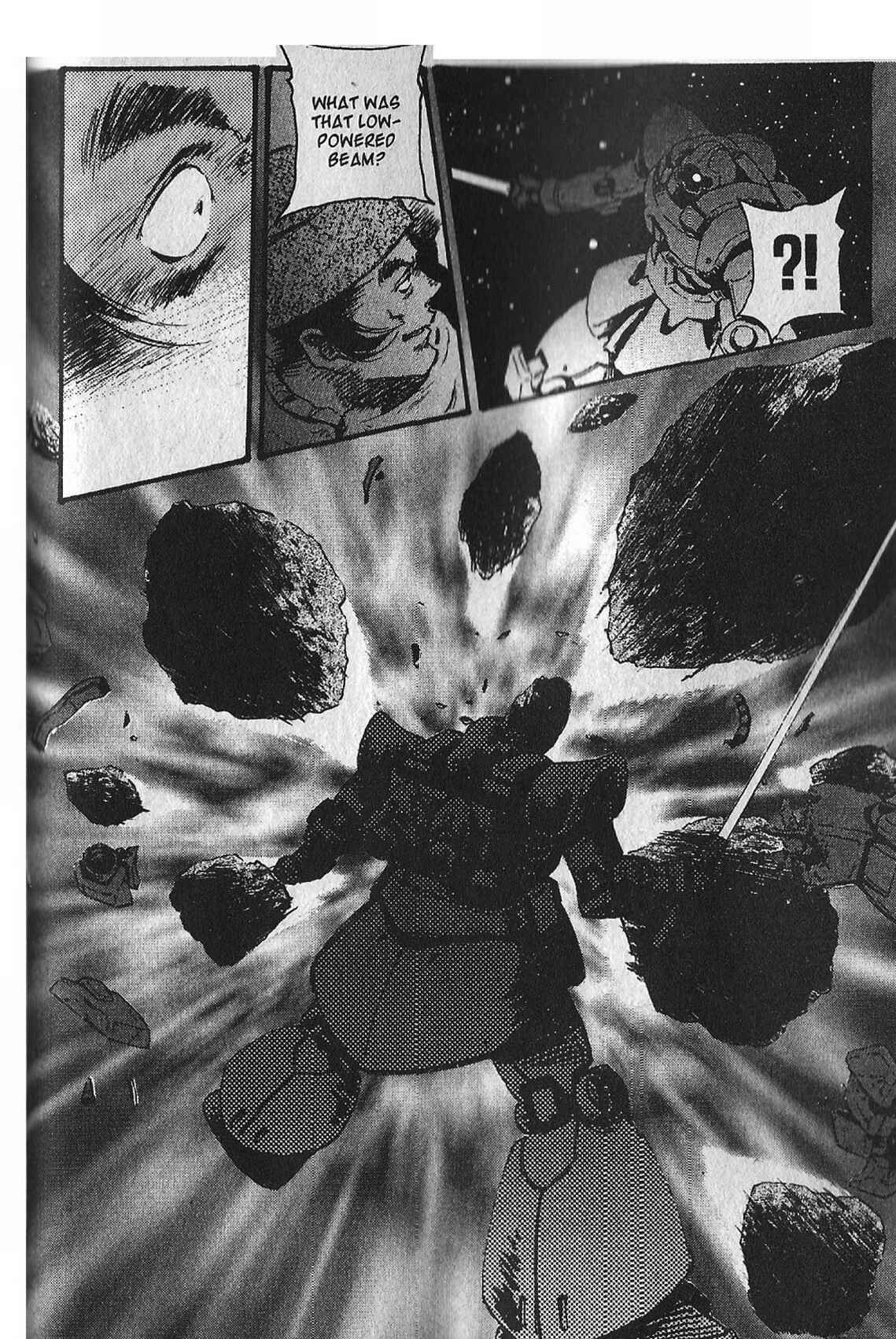 Page 22 Chapter 16 Mobile Suit Gundam - École du Ciel