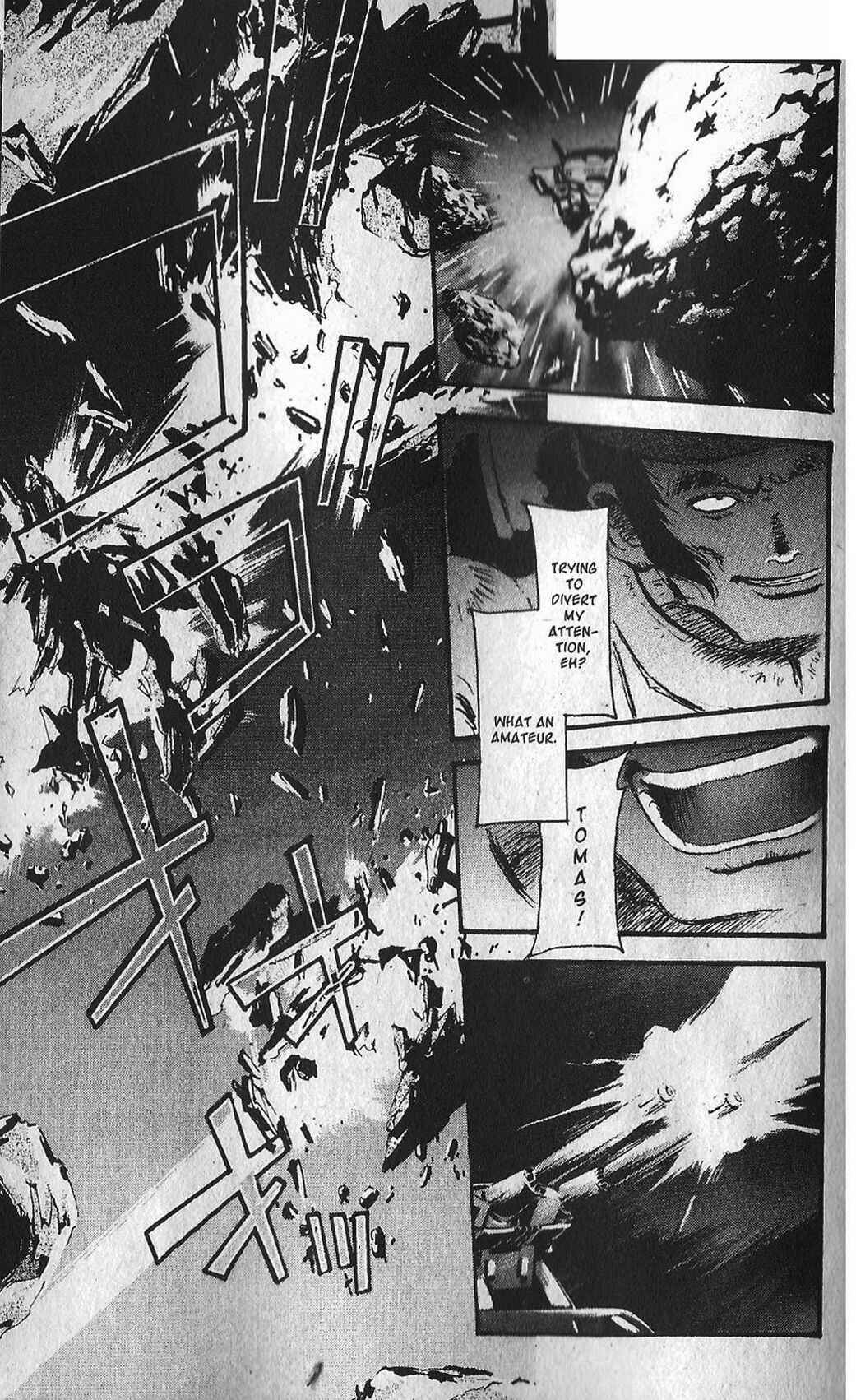 Page 23 Chapter 16 Mobile Suit Gundam - École du Ciel