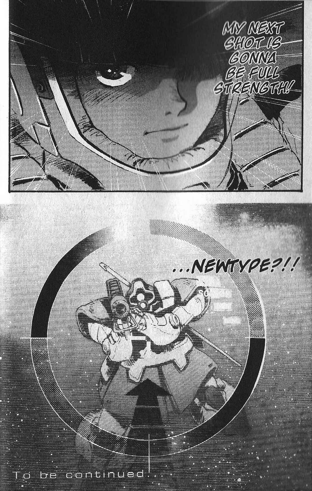 Page 26 Chapter 16 Mobile Suit Gundam - École du Ciel