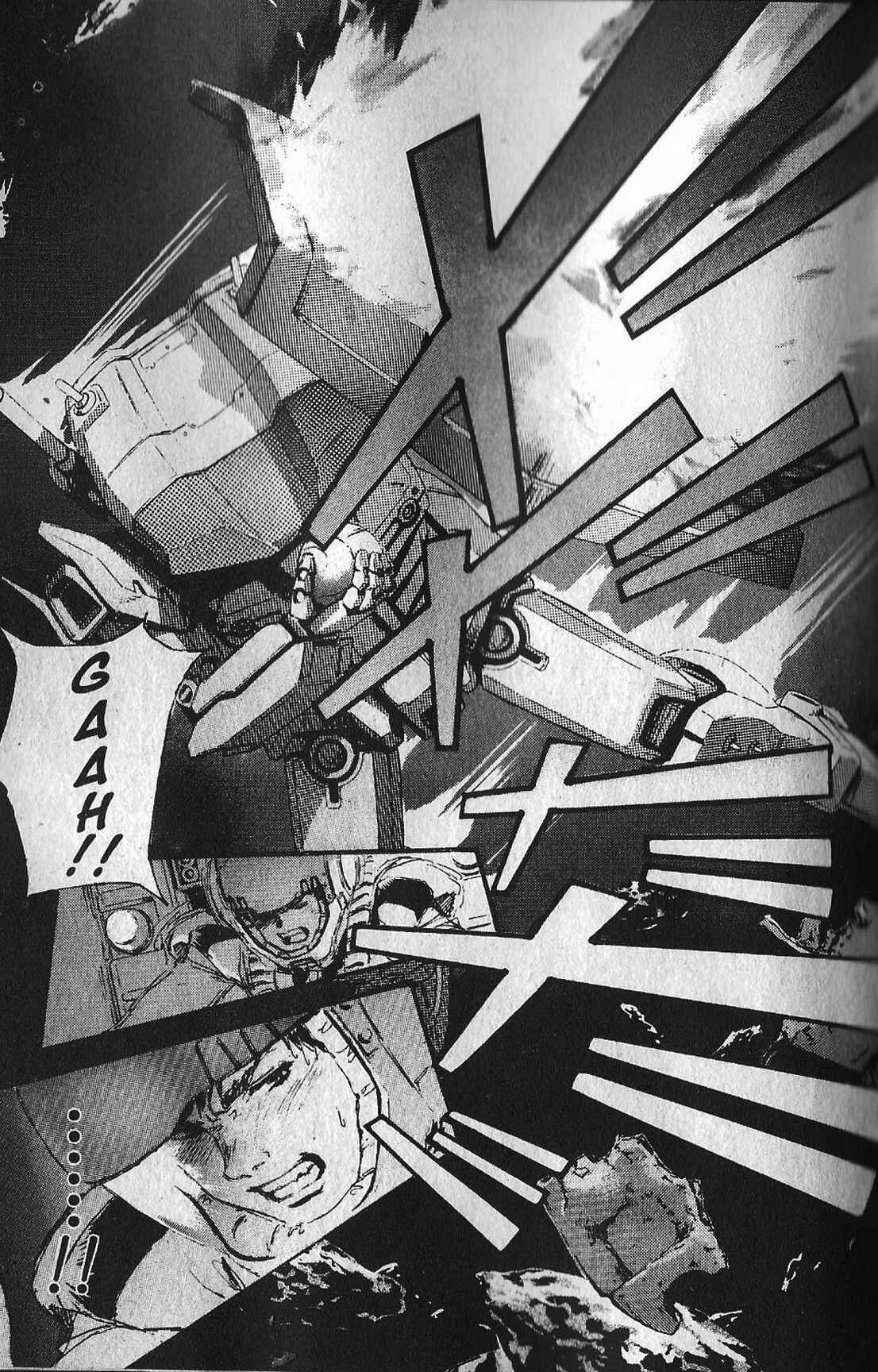 Page 3 Chapter 16 Mobile Suit Gundam - École du Ciel