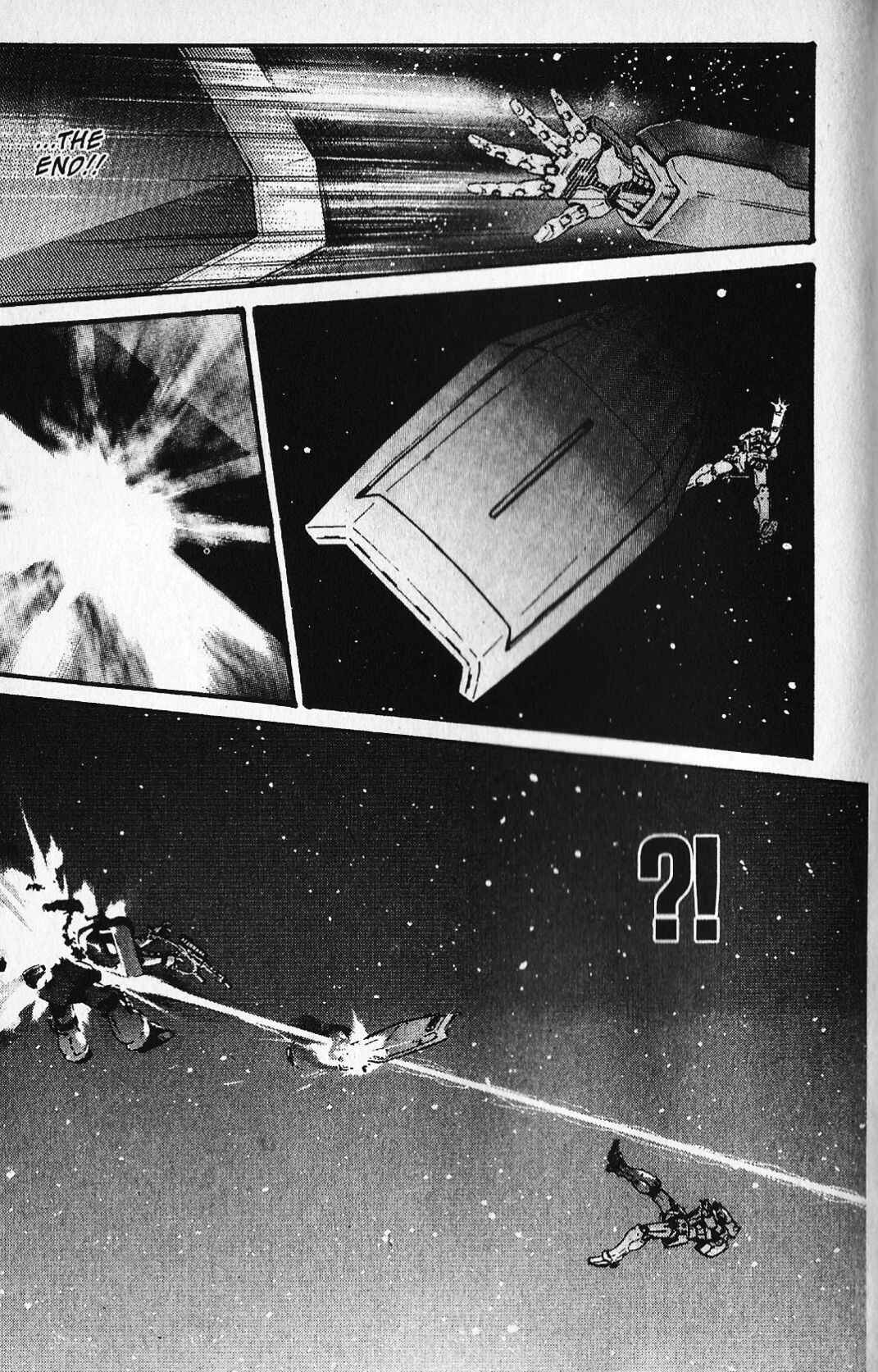 Page 15 Chapter 19 Mobile Suit Gundam - École du Ciel