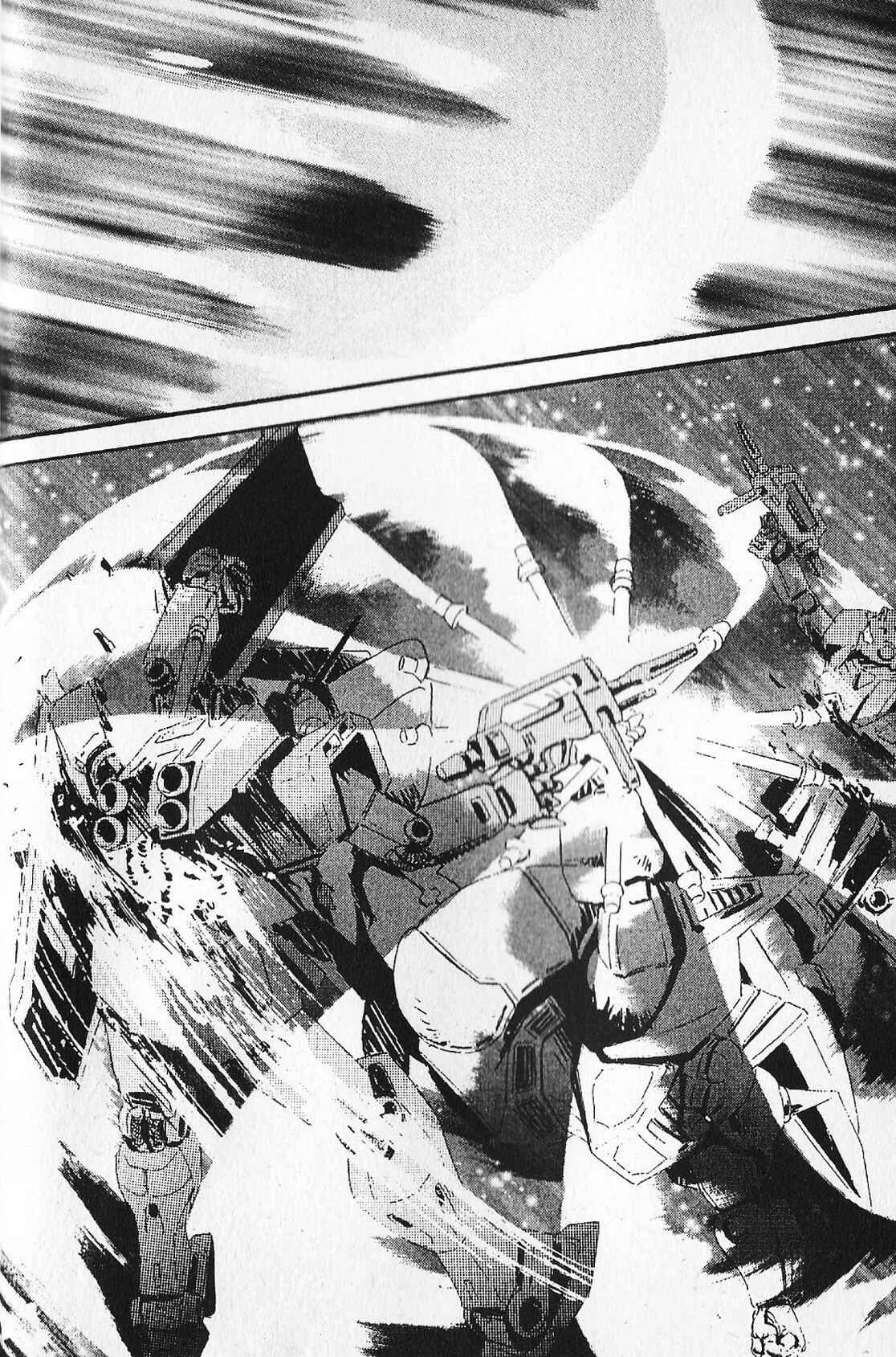 Page 24 Chapter 19 Mobile Suit Gundam - École du Ciel