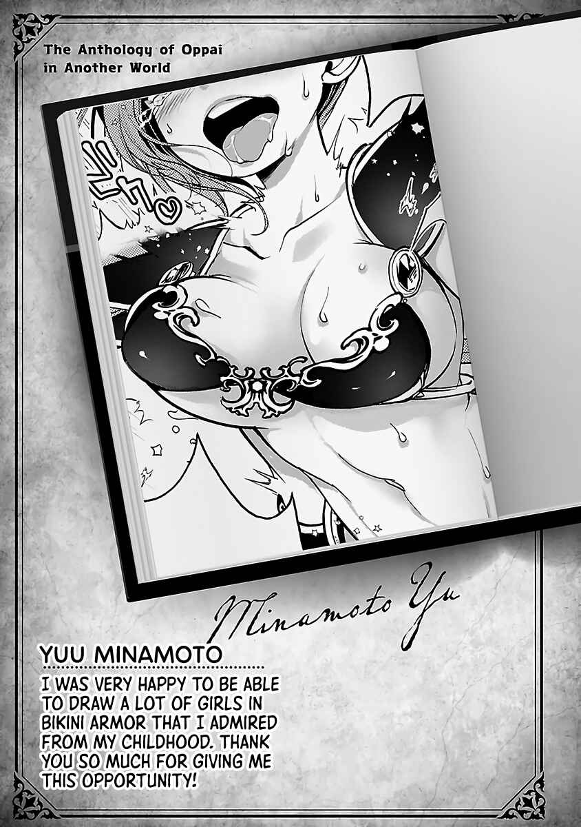 Page 21 Chapter 2 Isekai demo Oppai kara Me ga Hanasenai!!