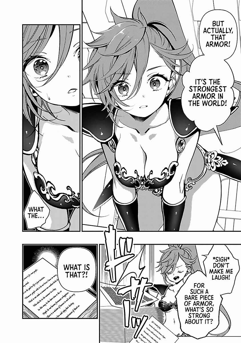 Page 6 Chapter 2 Isekai demo Oppai kara Me ga Hanasenai!!
