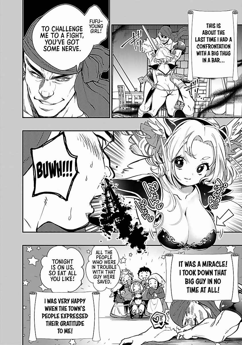 Page 8 Chapter 2 Isekai demo Oppai kara Me ga Hanasenai!!