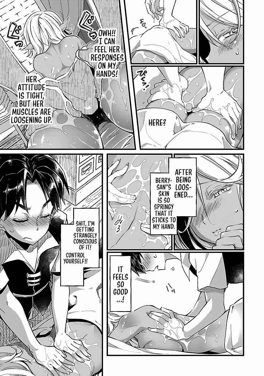 Page 11 Chapter 3 Isekai demo Oppai kara Me ga Hanasenai!!