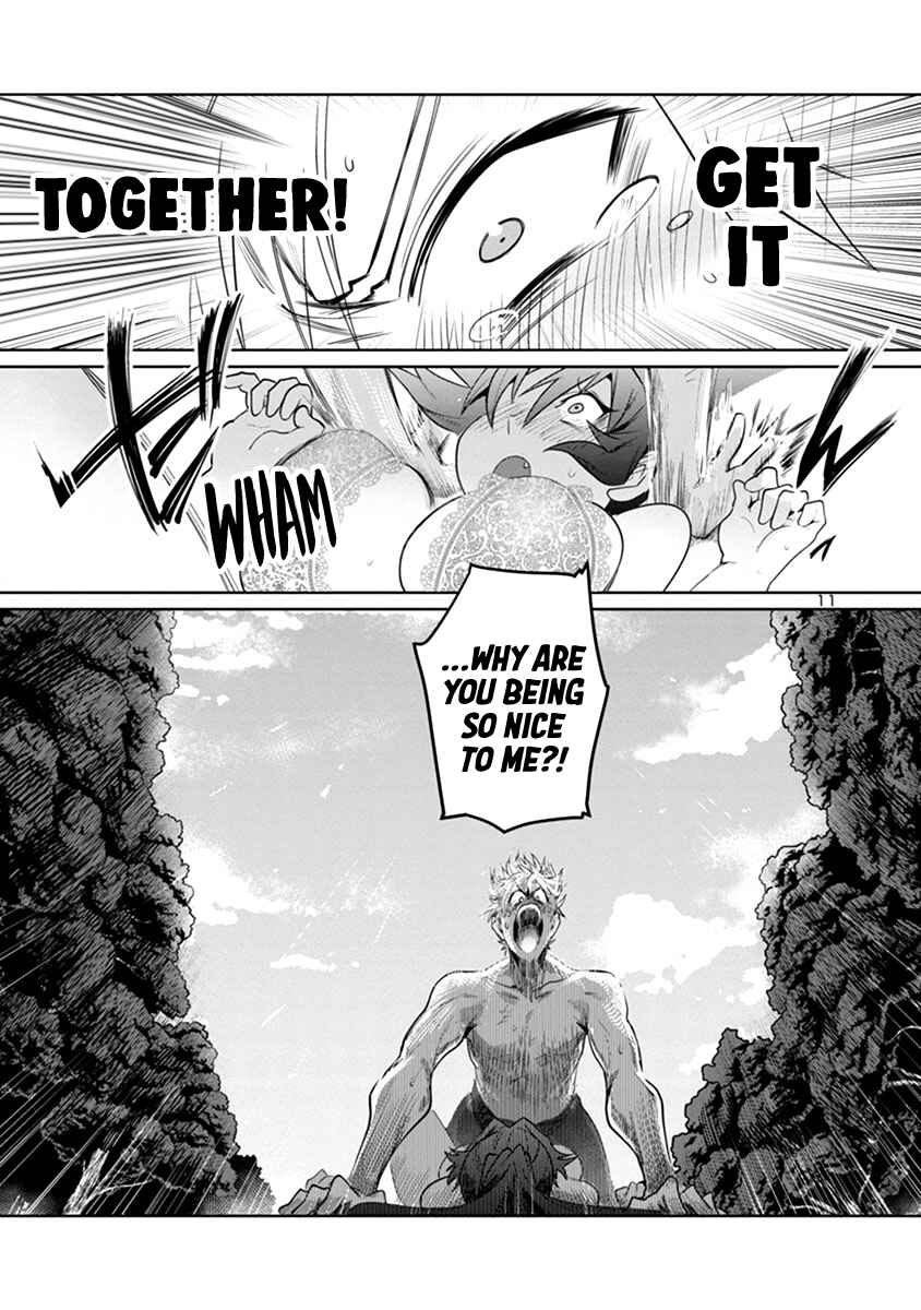 Page 12 Chapter 7 Isekai demo Oppai kara Me ga Hanasenai!!