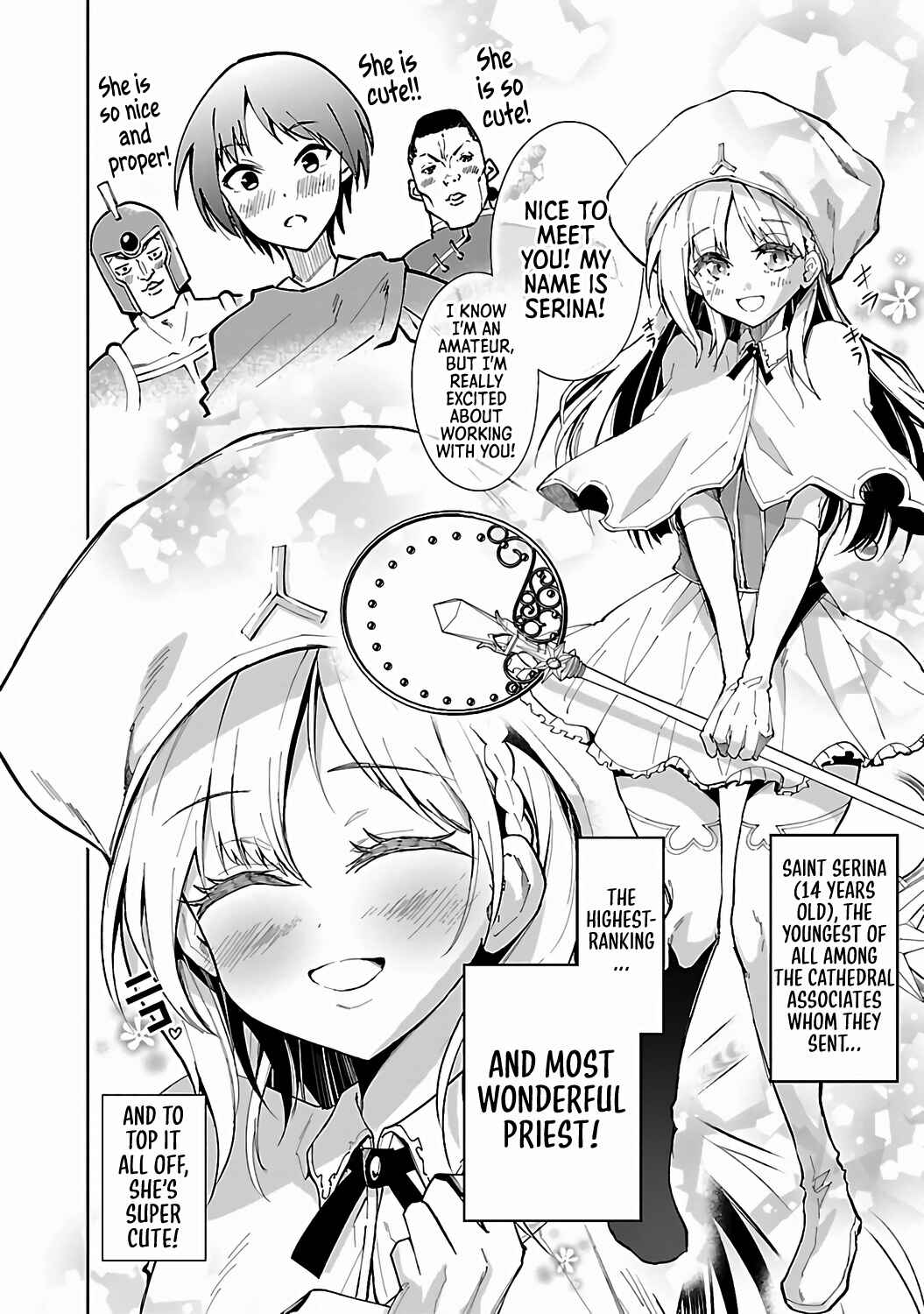 Page 5 Chapter 5 Isekai demo Oppai kara Me ga Hanasenai!!