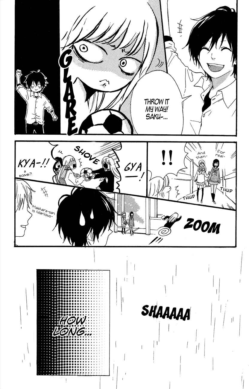Page 7 Chapter 2 Still Cant Reach the Milky Way