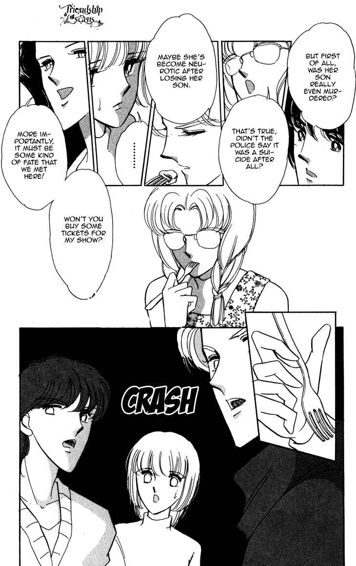 Page 17 Chapter 3 A Swallow Falling Into the Sea