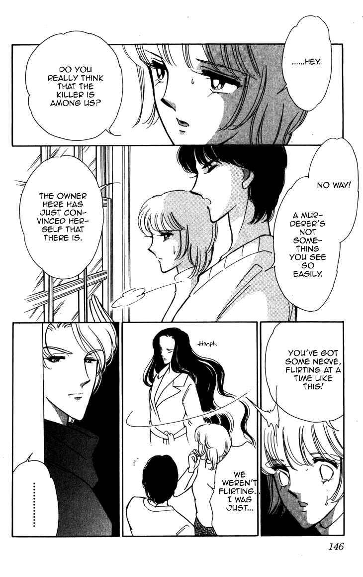 Page 28 Chapter 3 A Swallow Falling Into the Sea