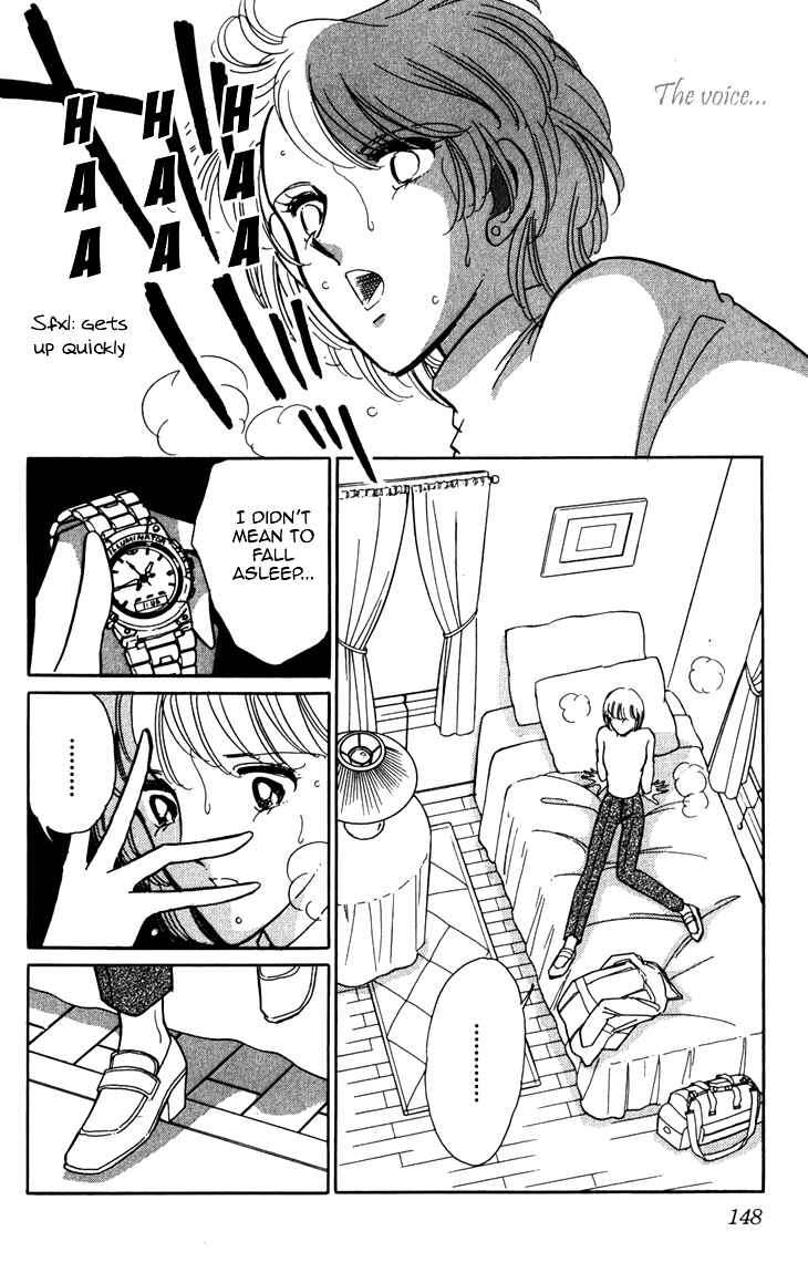 Page 30 Chapter 3 A Swallow Falling Into the Sea