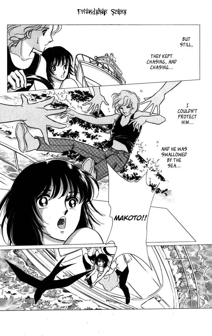 Page 30 Chapter 1.2 A Swallow Falling Into the Sea