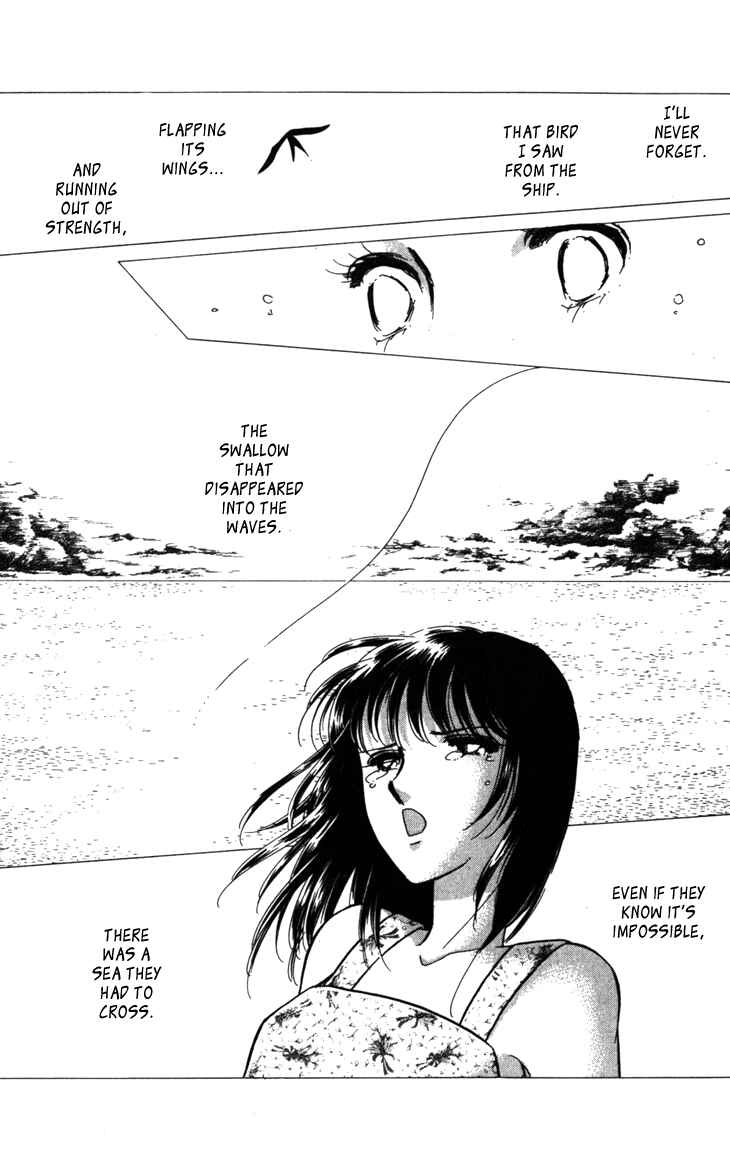 Page 31 Chapter 1.2 A Swallow Falling Into the Sea