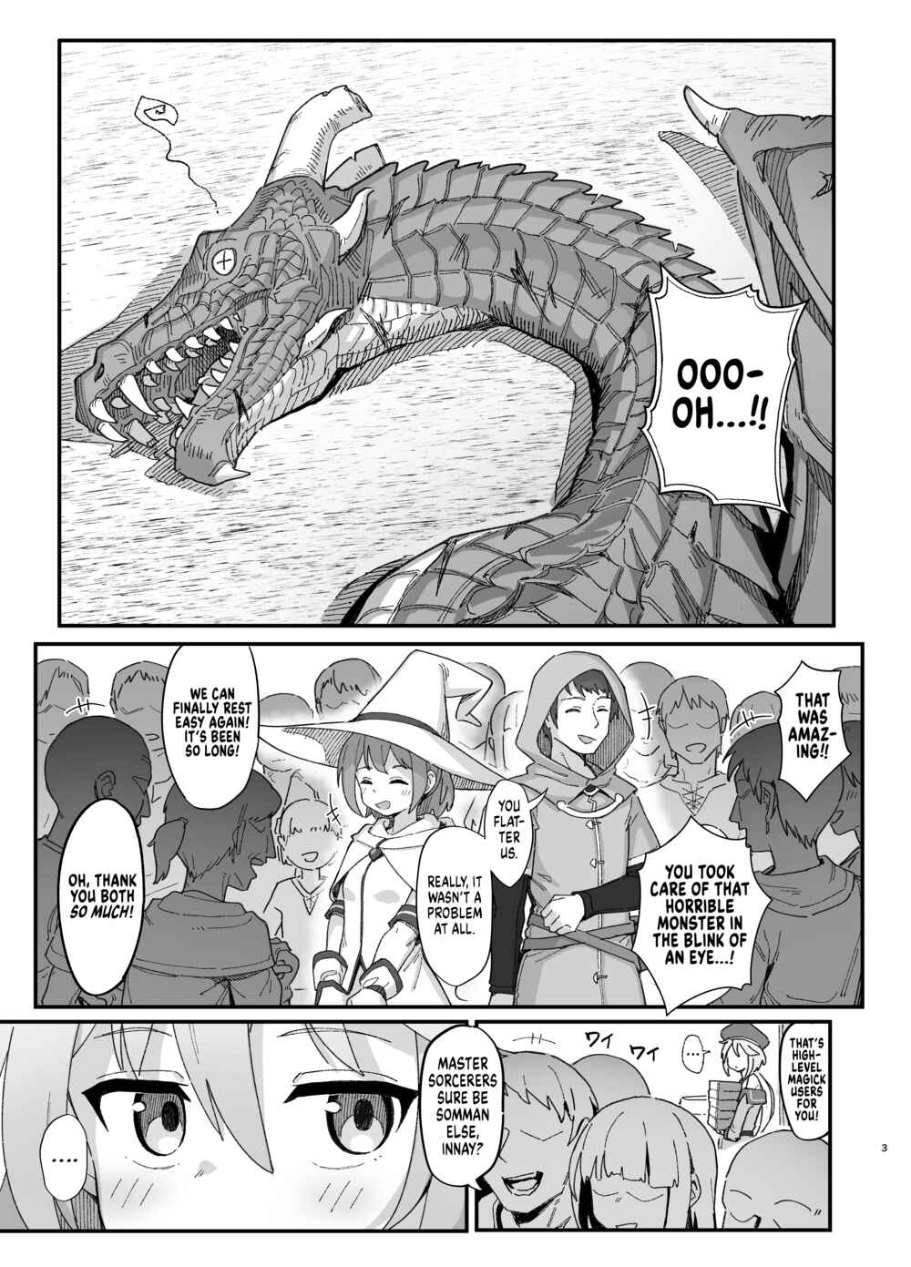 Page 2 Chapter Unknown_e559 The Junior Spellcaster and the Succubus Curse