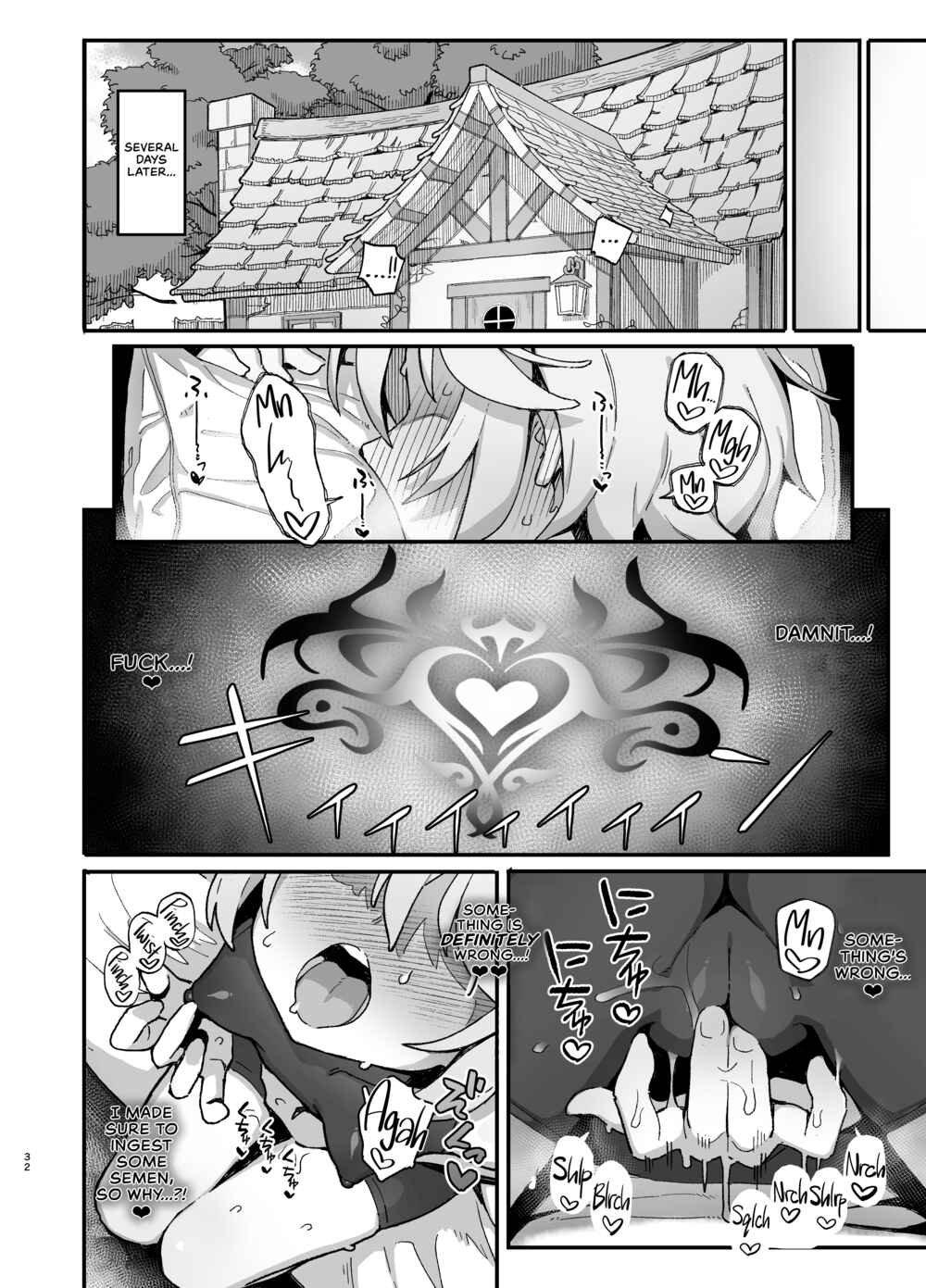 Page 31 Chapter Unknown_e559 The Junior Spellcaster and the Succubus Curse