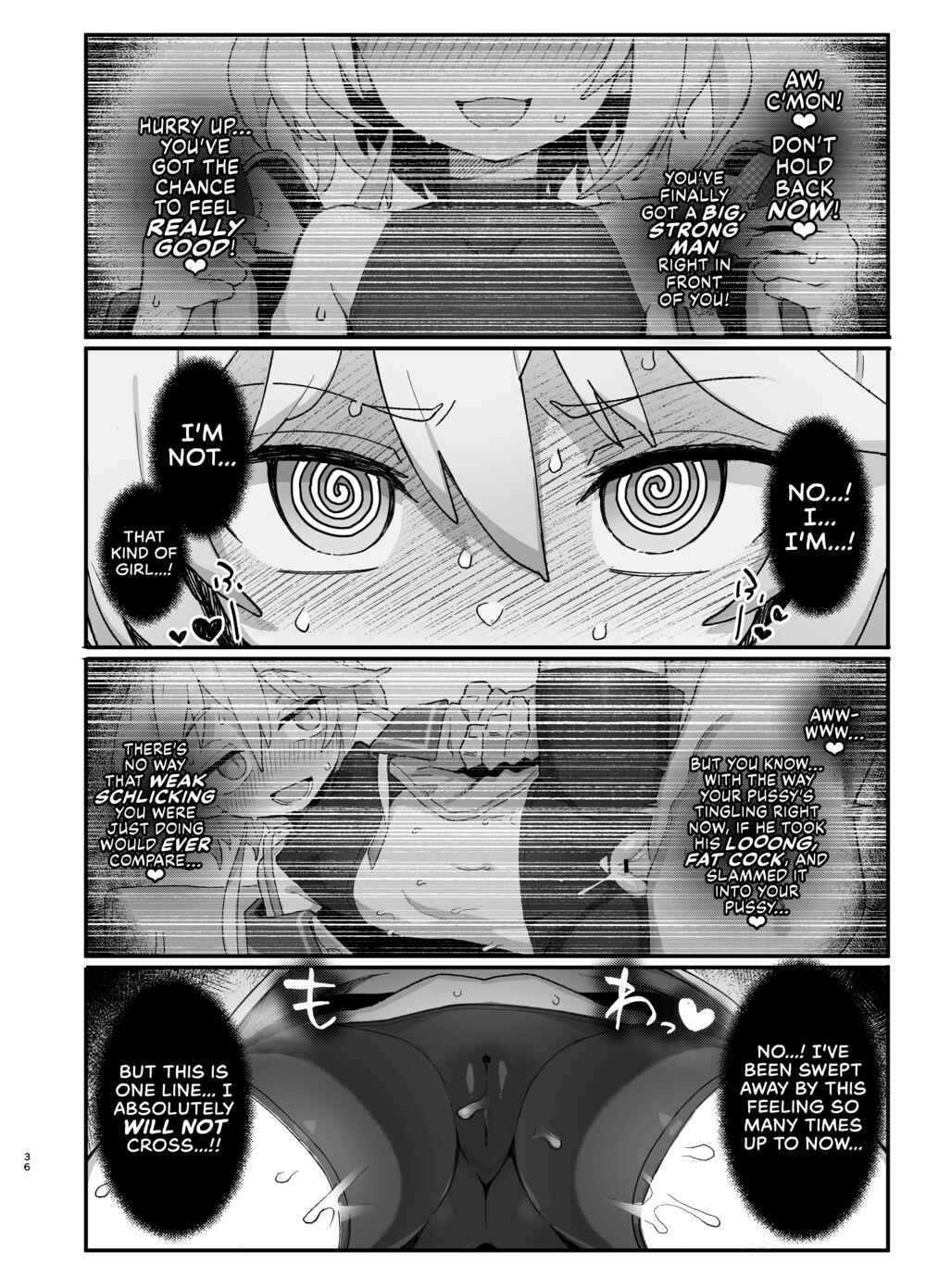 Page 35 Chapter Unknown_e559 The Junior Spellcaster and the Succubus Curse