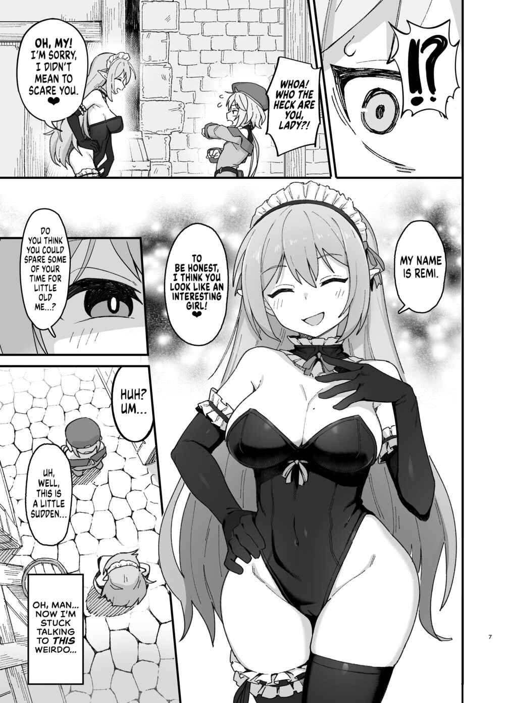 Page 6 Chapter Unknown_e559 The Junior Spellcaster and the Succubus Curse