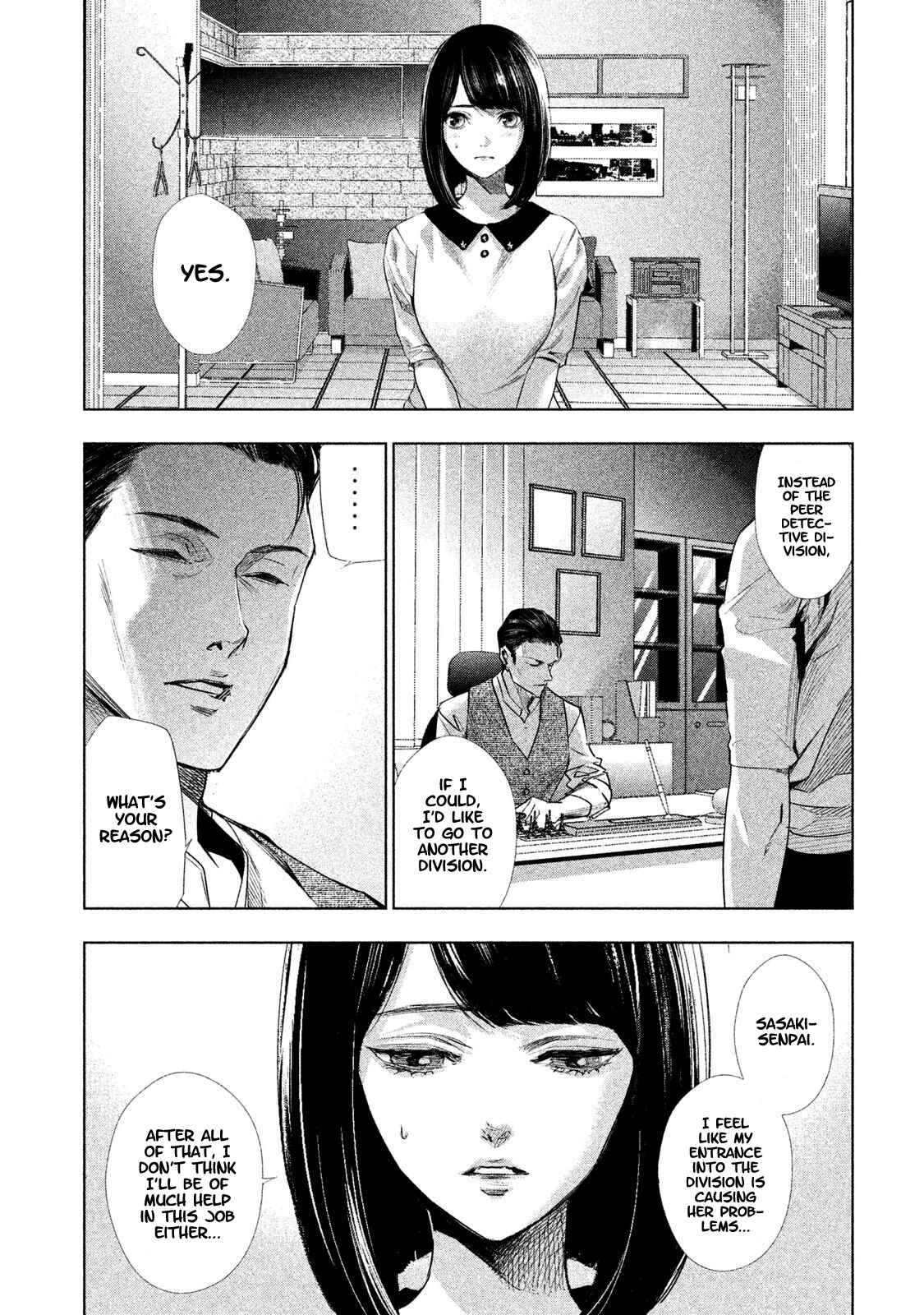 Page 6 Chapter 5 Detective Versus Detectives