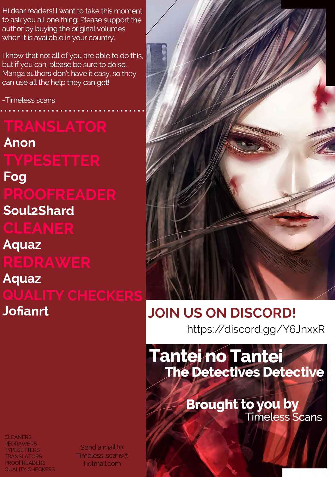 Page 1 Chapter 6 Detective Versus Detectives