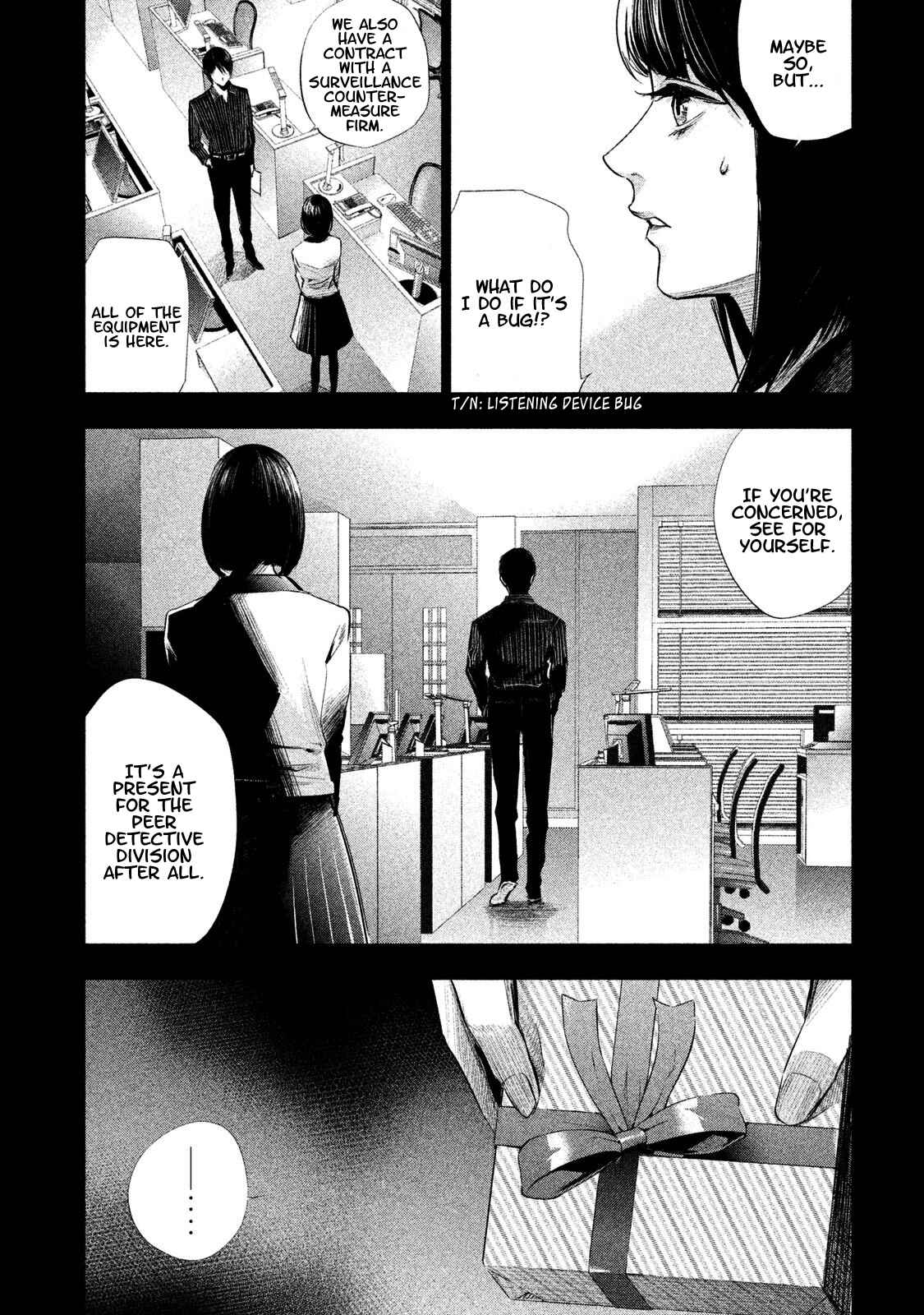 Page 6 Chapter 6 Detective Versus Detectives