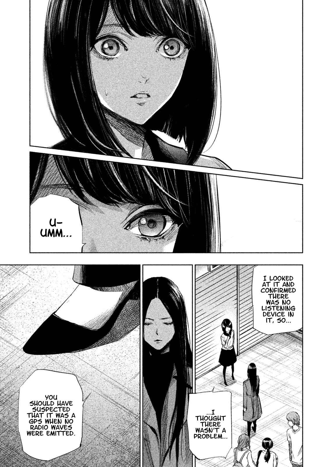 Page 8 Chapter 6 Detective Versus Detectives