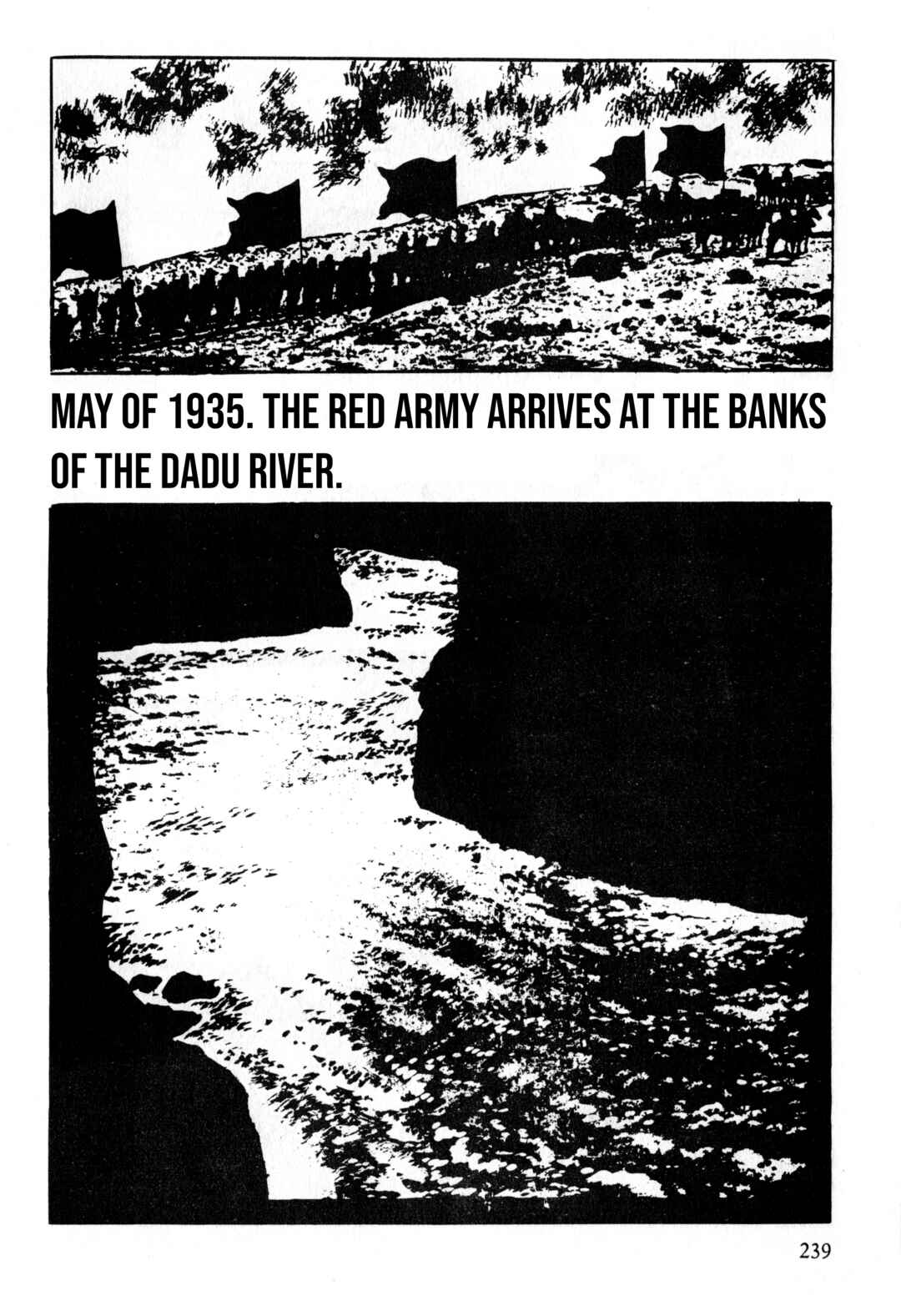 Page 15 Chapter 8 Gekiga Legend of Mao Zedong